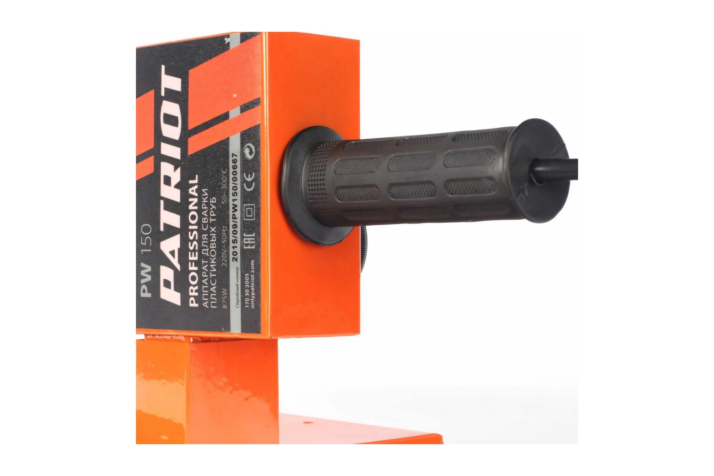 Аппарат для сварки пластиковых труб PATRIOT PW 150 170302005