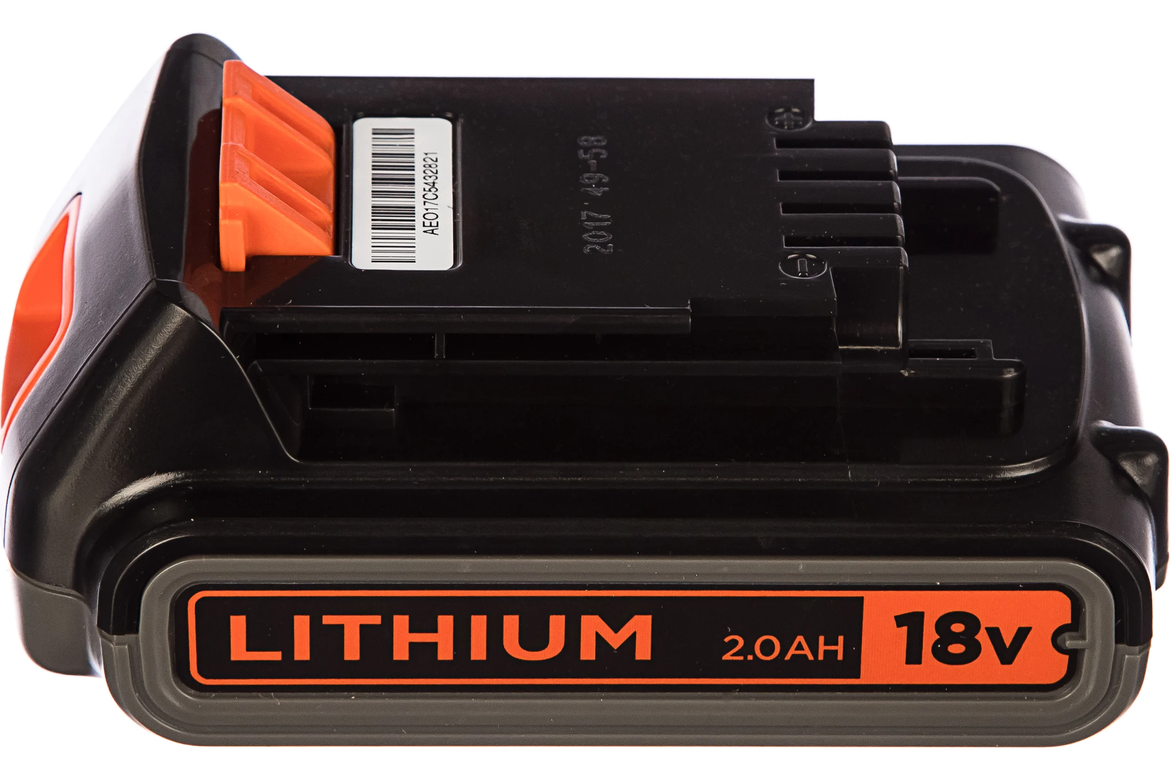 Аккумулятор (18 В; 2.0 А*ч) Black+Decker BL2018