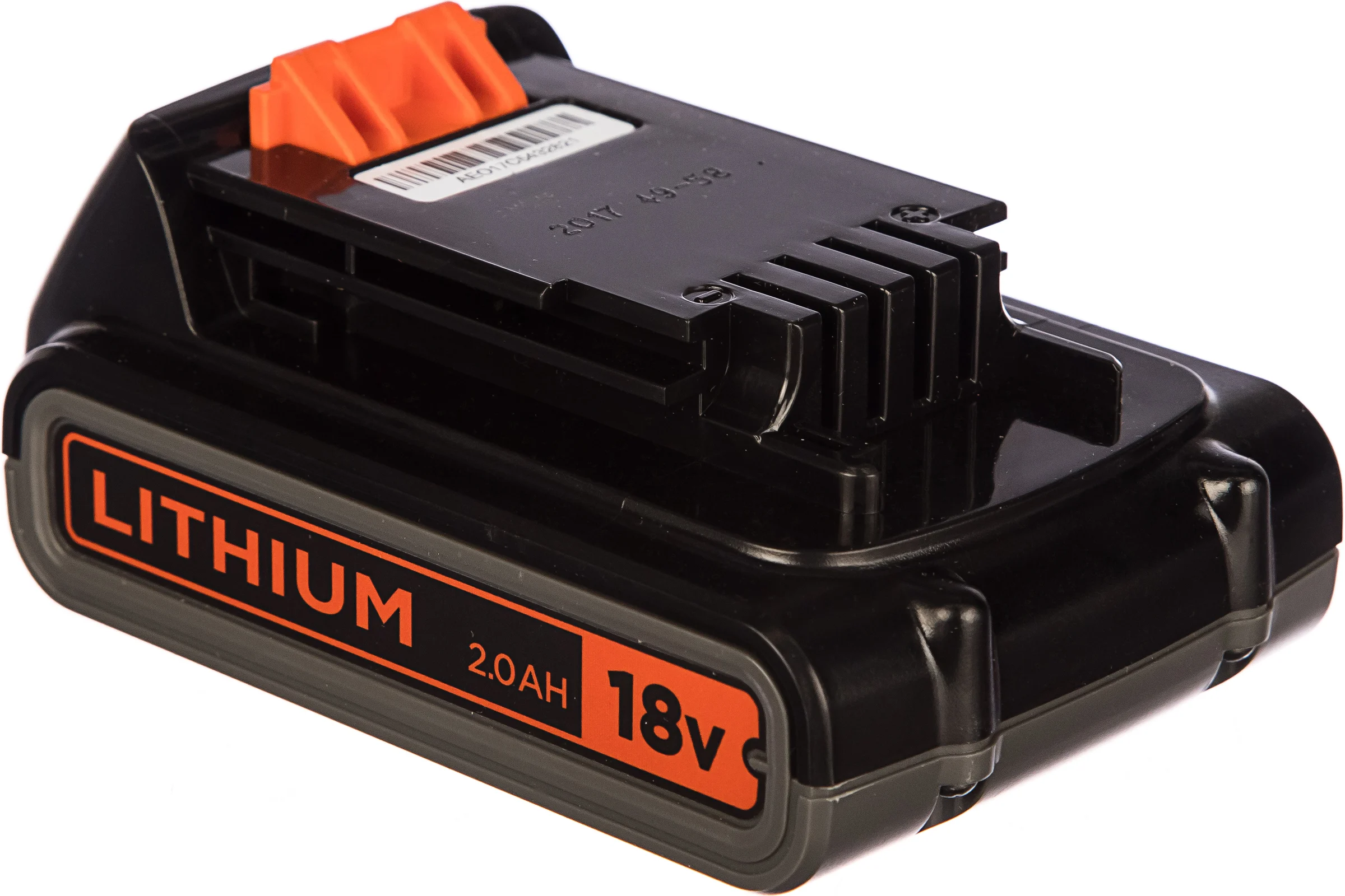 Аккумулятор (18 В; 2.0 А*ч) Black+Decker BL2018
