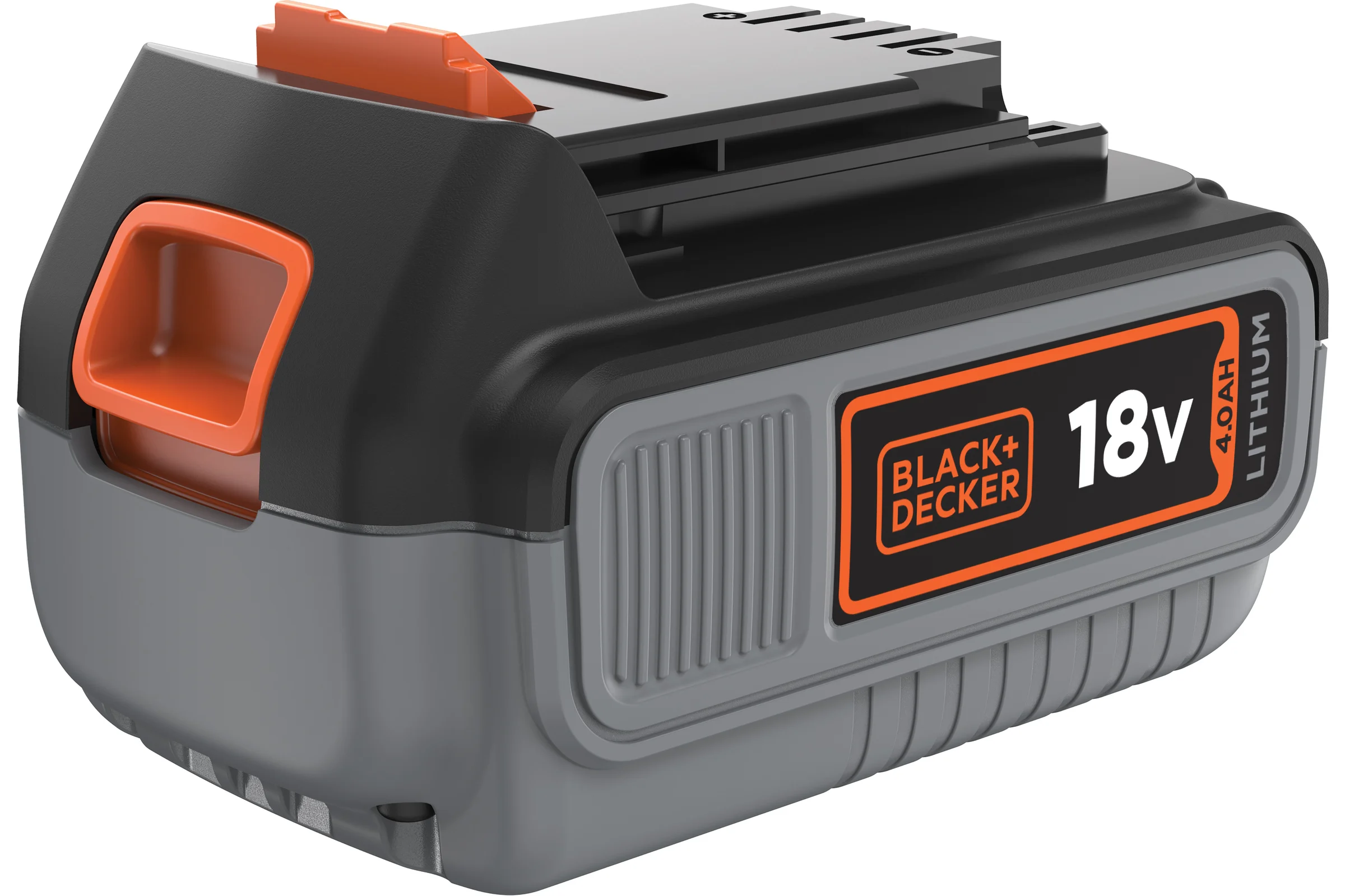 Аккумулятор (18 В; 4.0 А*ч) Black+Decker BL4018