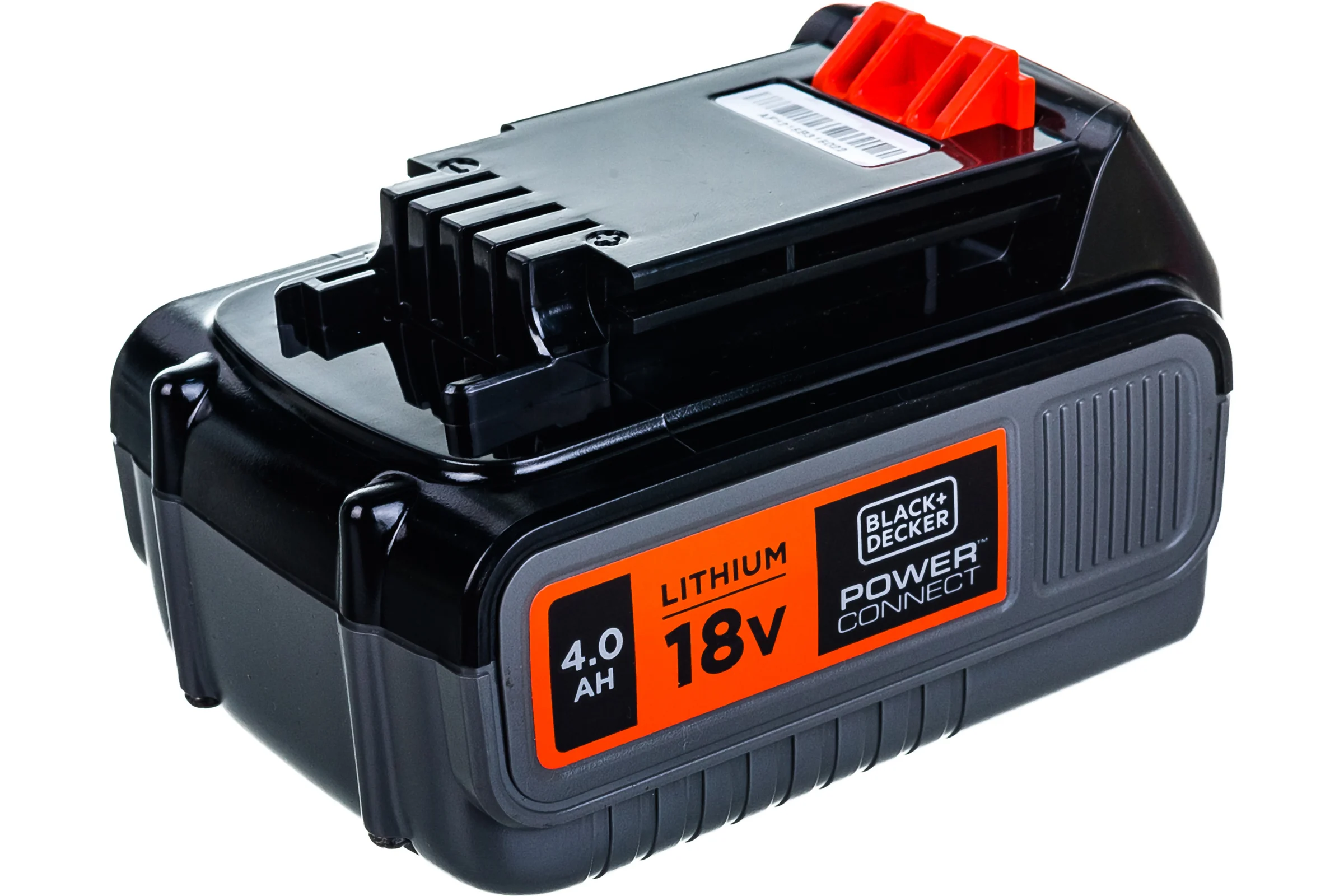 Аккумулятор (18 В; 4.0 А*ч) Black+Decker BL4018