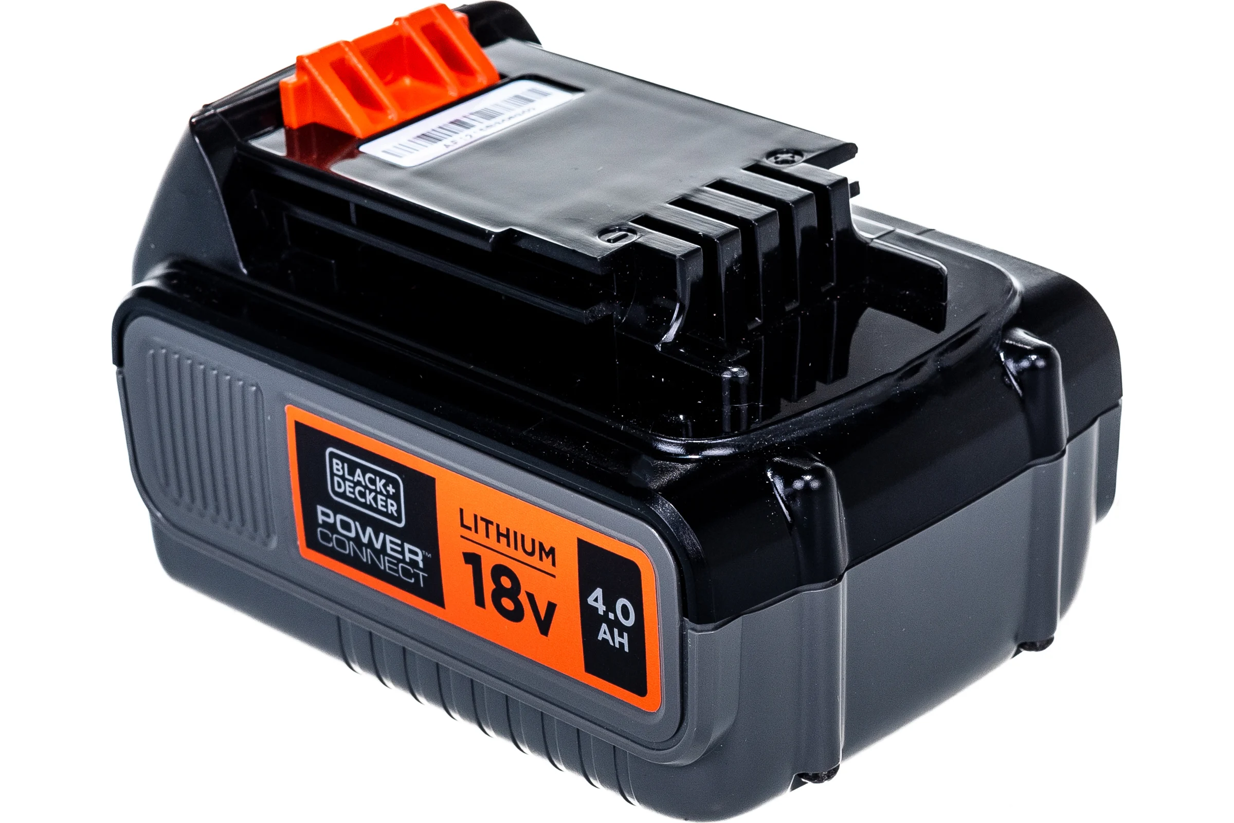 Аккумулятор (18 В; 4.0 А*ч) Black+Decker BL4018