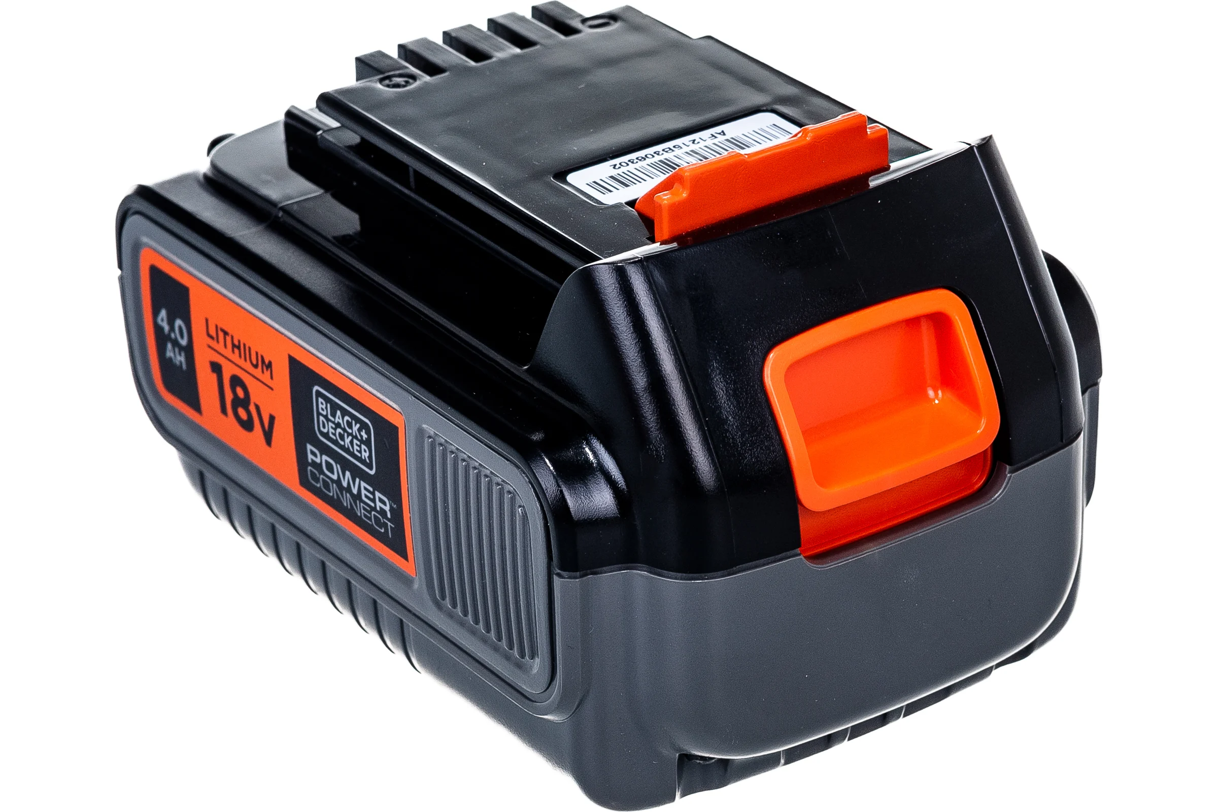 Аккумулятор (18 В; 4.0 А*ч) Black+Decker BL4018
