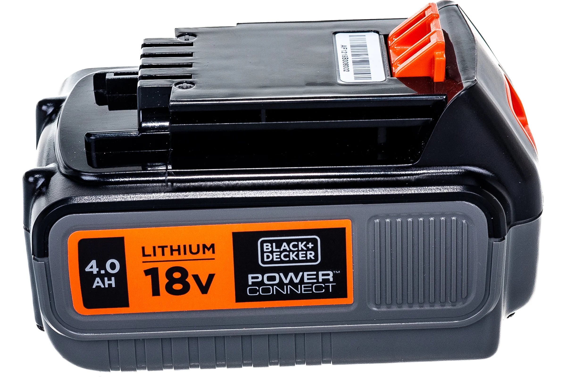 Аккумулятор (18 В; 4.0 А*ч) Black+Decker BL4018