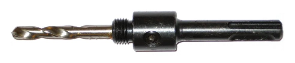 Адаптер SDS+ с направляющим сверлом для BiM коронок 14-29 мм Makita D-17603