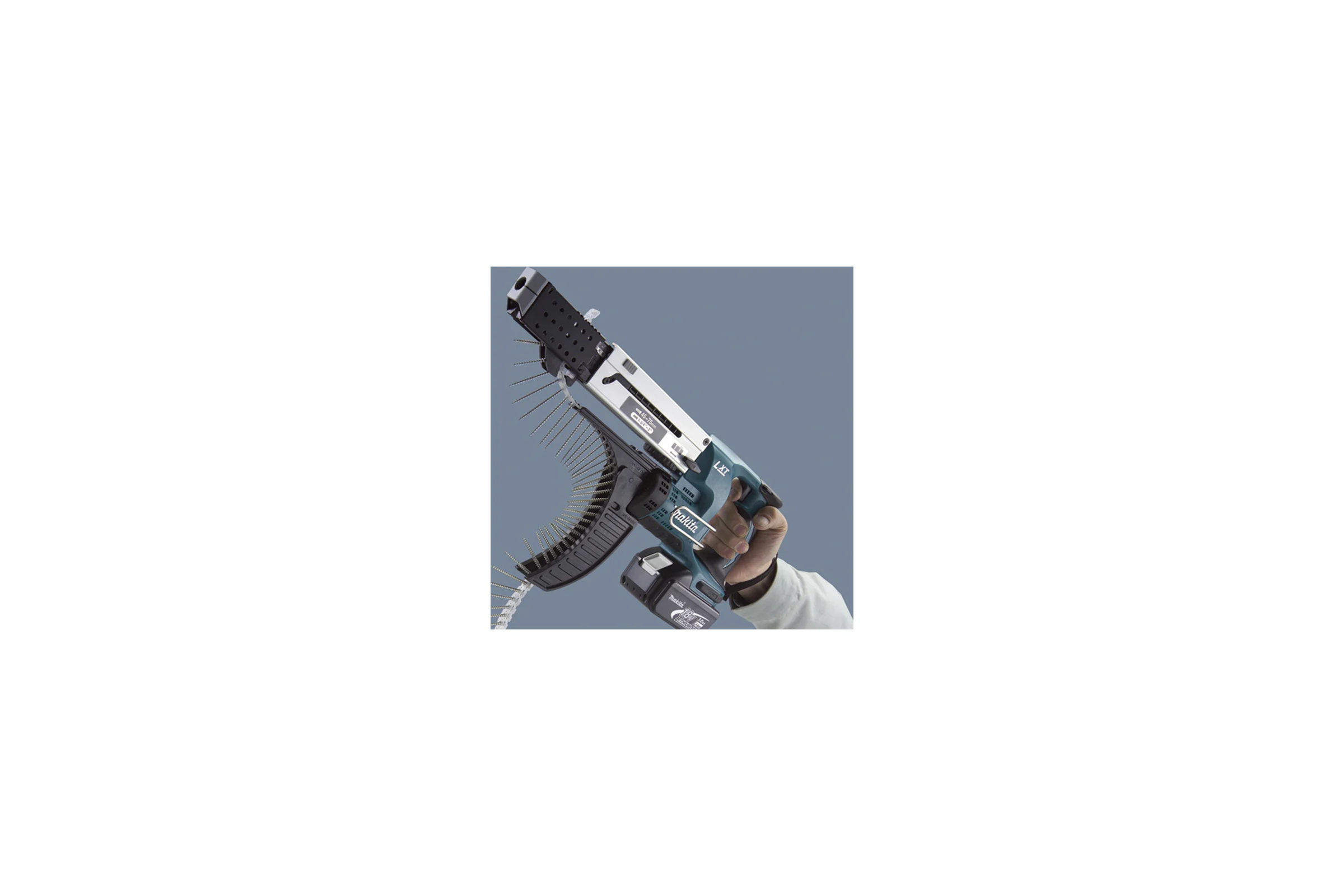 Аккумуляторный шуруповерт Makita DFR750RFE