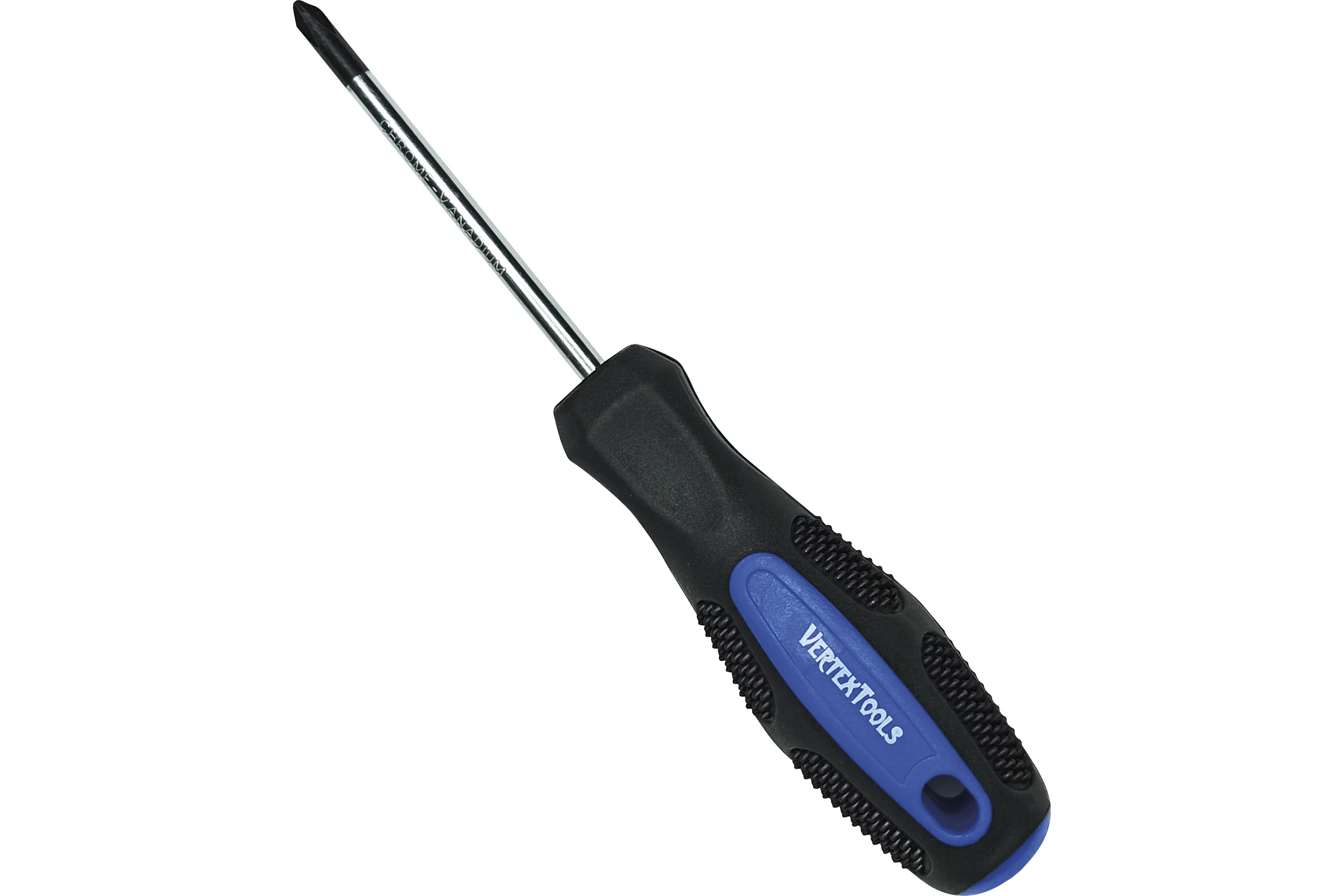 Крестовая отвертка vertextools 6x100, ph2 0050-100