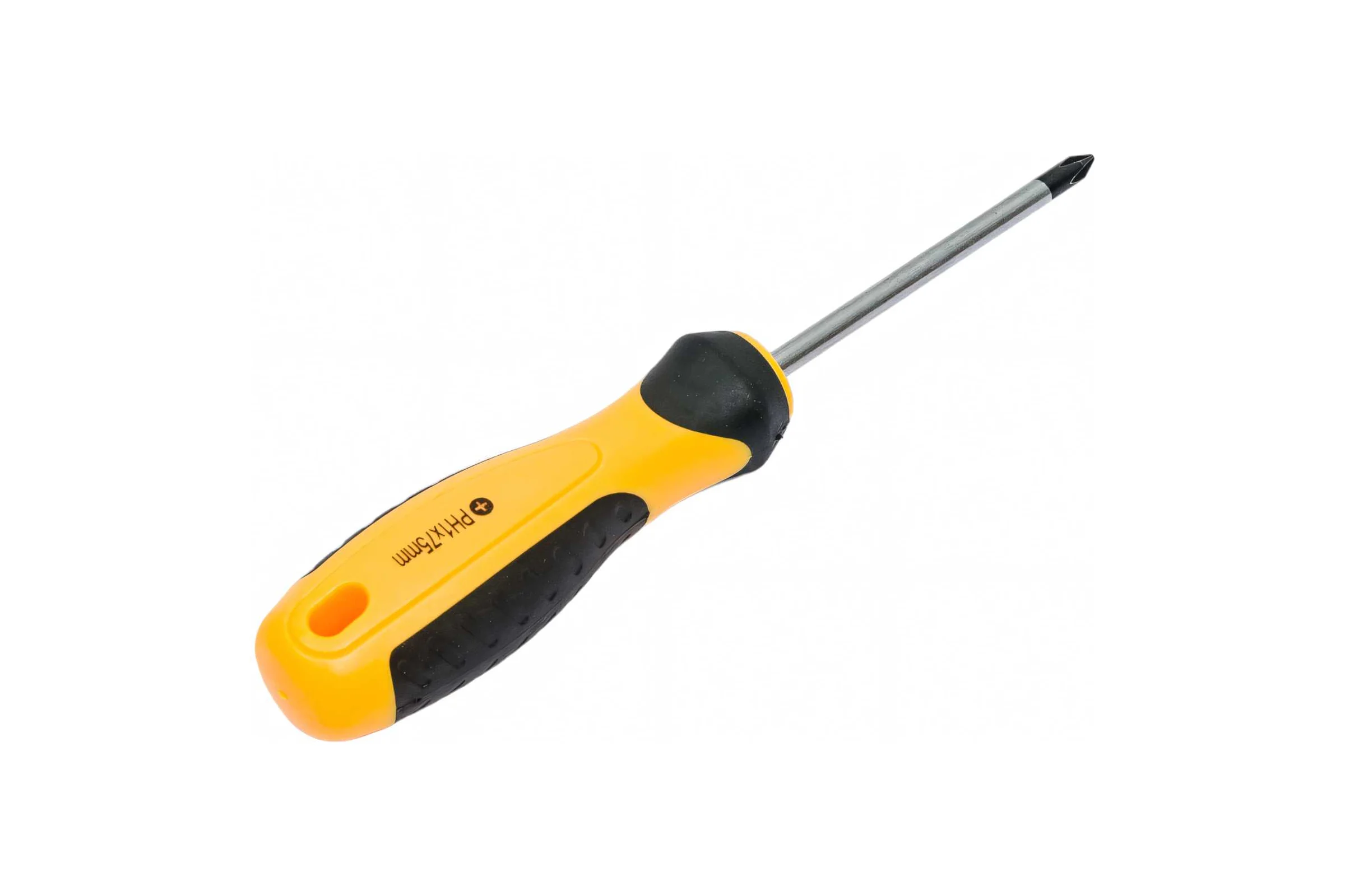 Крестовая отвертка SITOMO PH1х5x75, общая длина 170 мм, CrV 856474