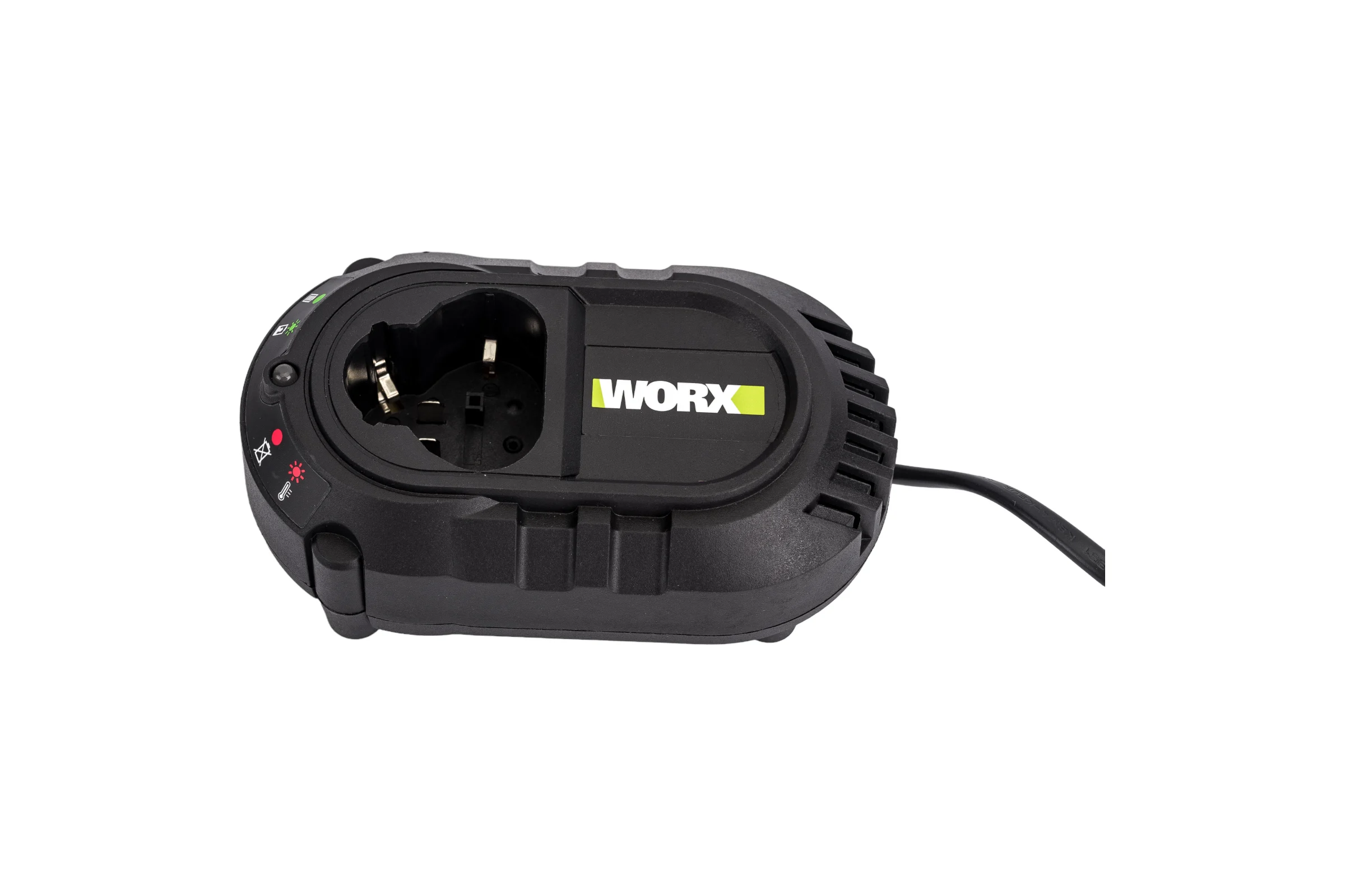Аккумуляторный ударный бесщеточный винтоверт WORX Professional Impact 12 В, 140 Нм, 2x2Ач WU132