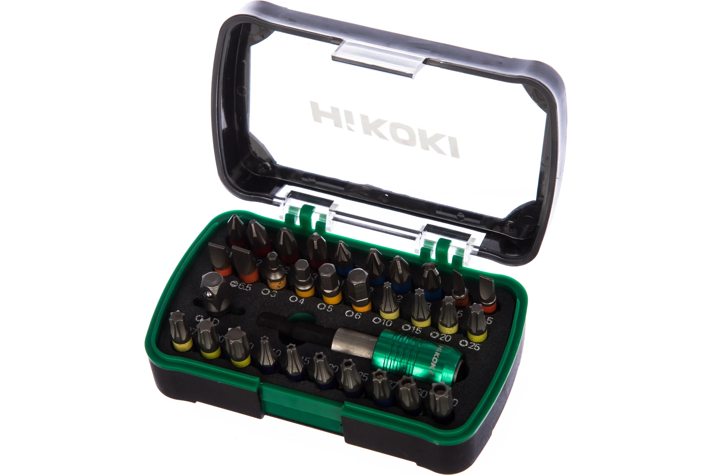 Набор бит 32 шт. Hitachi HTC-750363