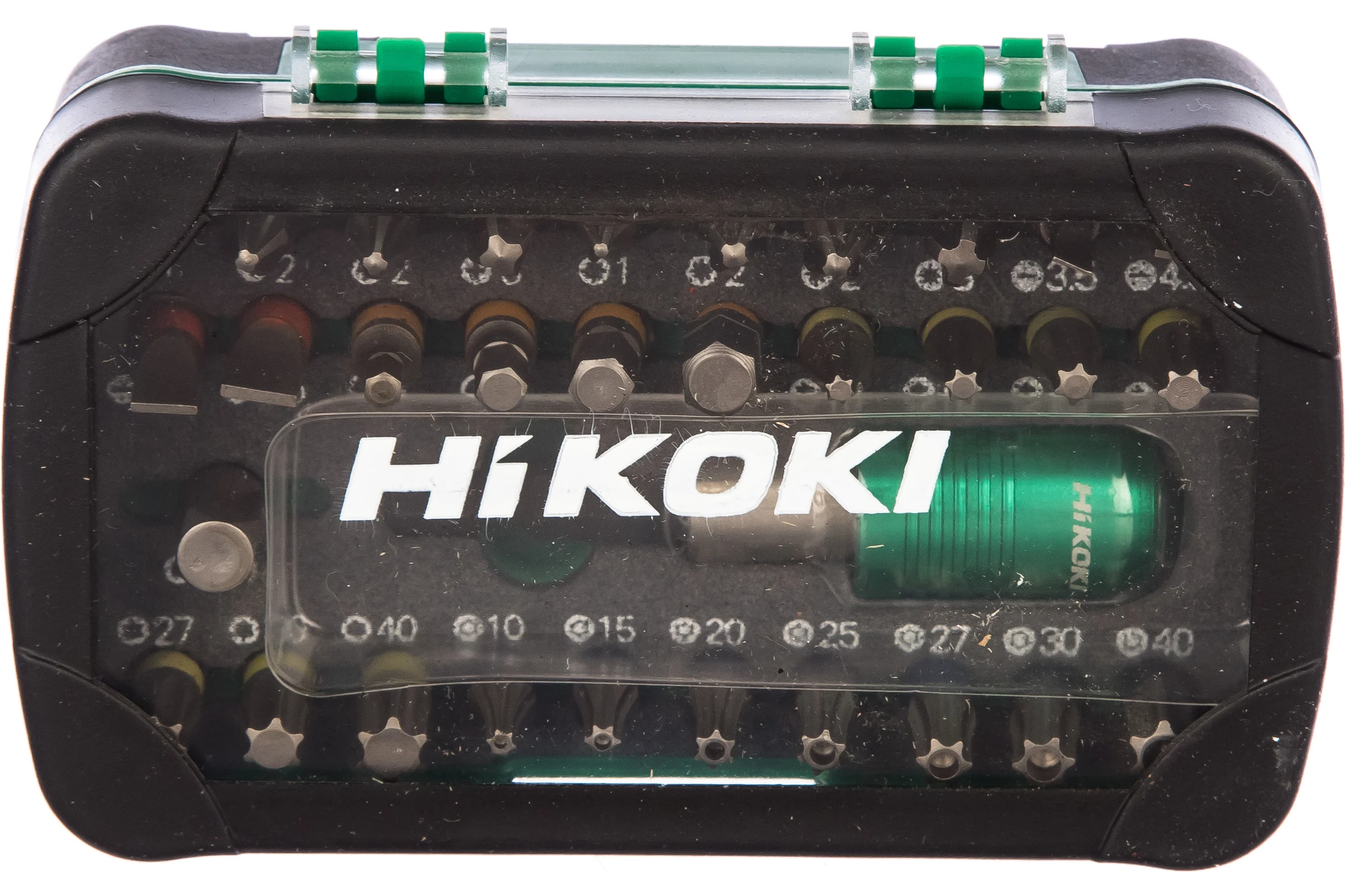 Набор бит 32 шт. Hitachi HTC-750363