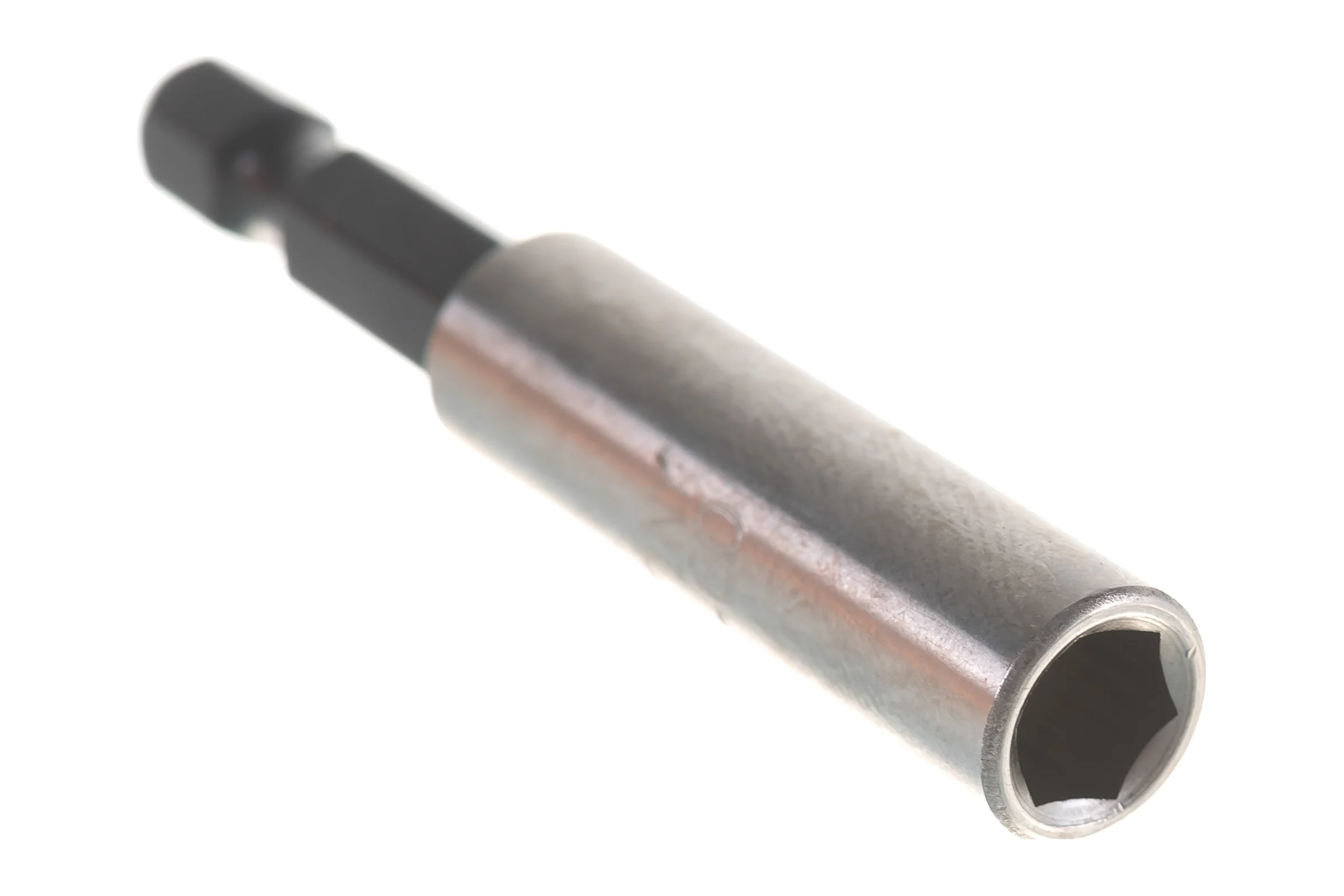 Держатель вставок бит 1/4", магнитный, для шуруповерта KING TONY 750-60