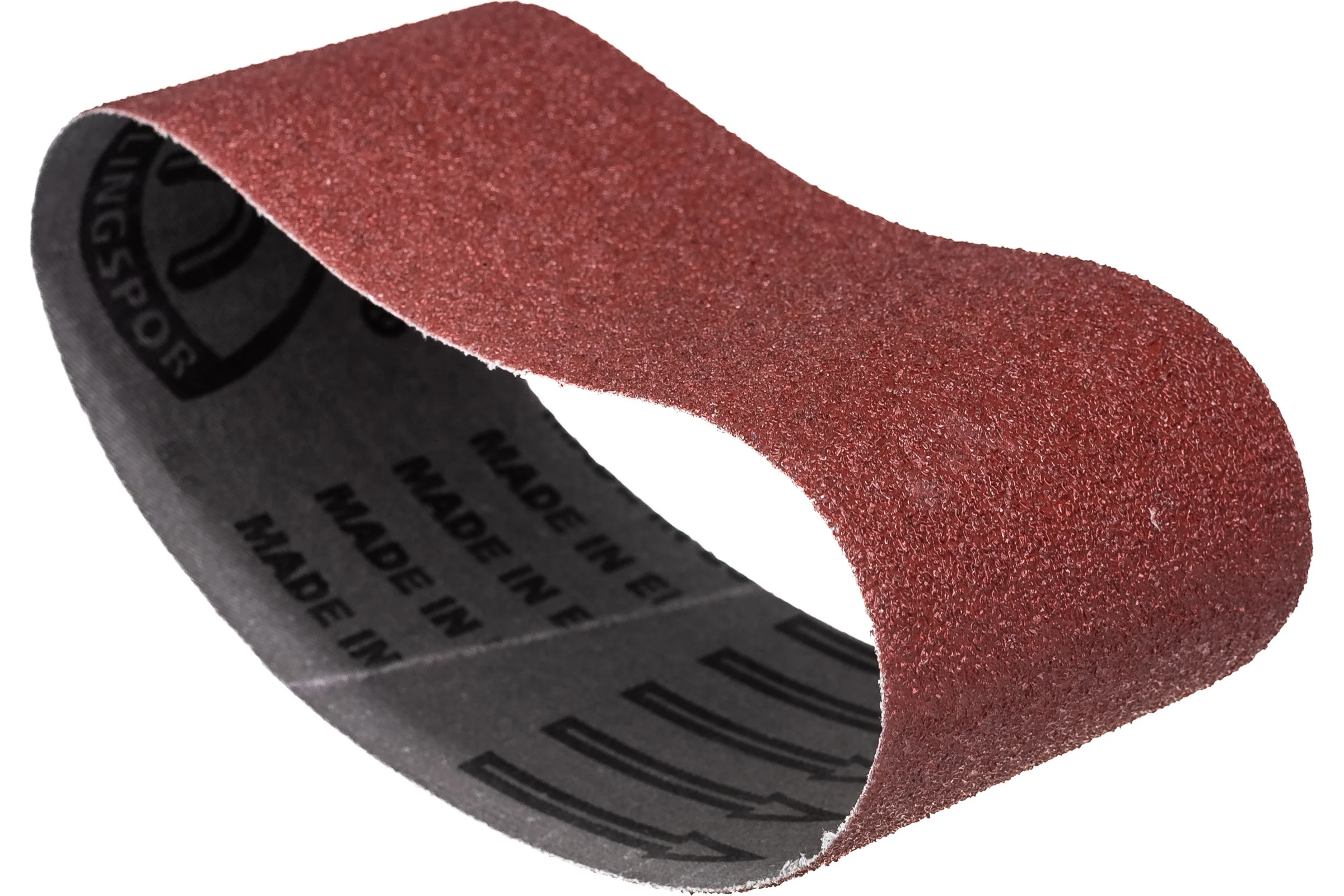 Шлиф-лента универсальная для шлифмашин (75х457 мм; Р40) KLINGSPOR 37269