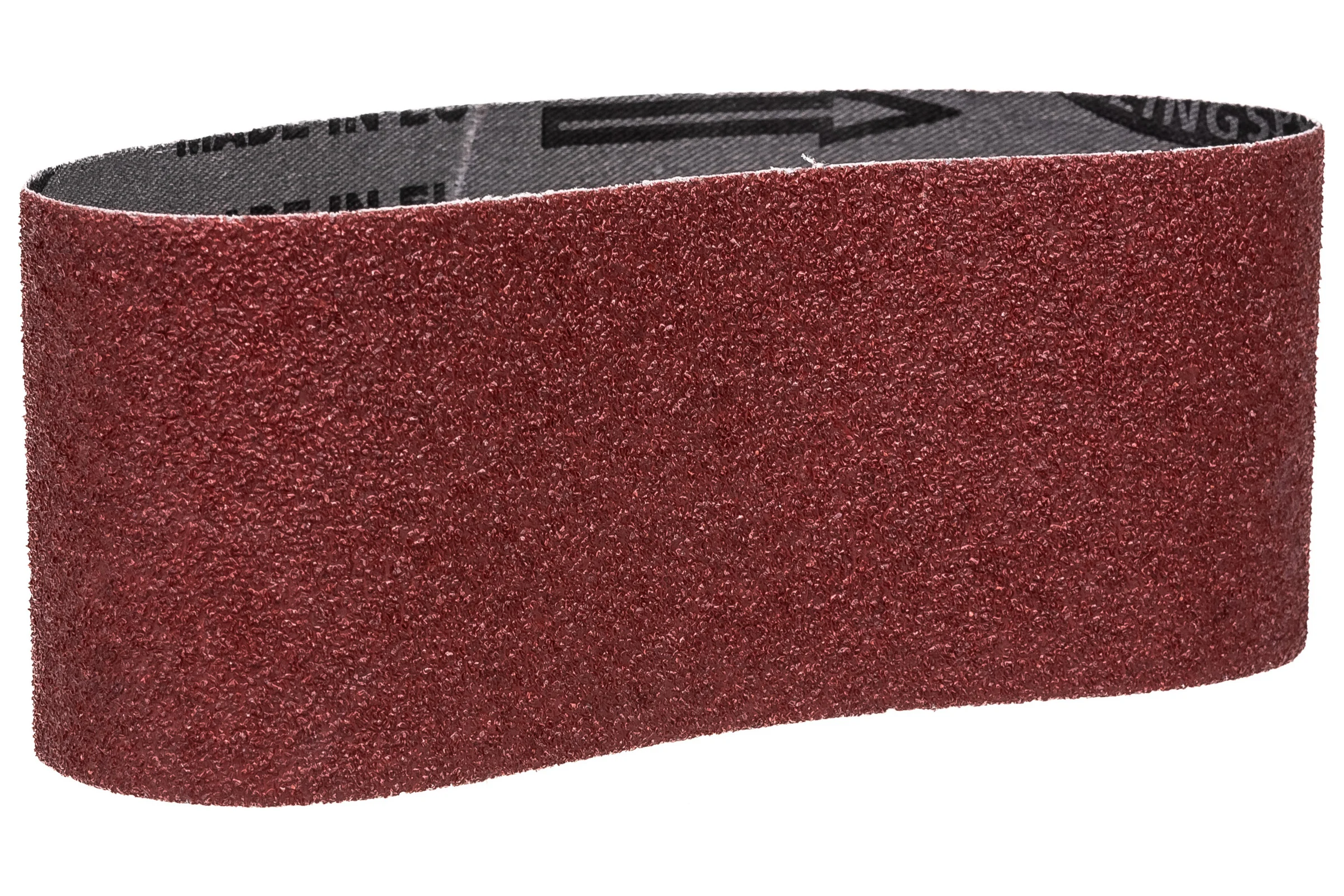 Шлиф-лента универсальная для шлифмашин (75х457 мм; Р40) KLINGSPOR 37269