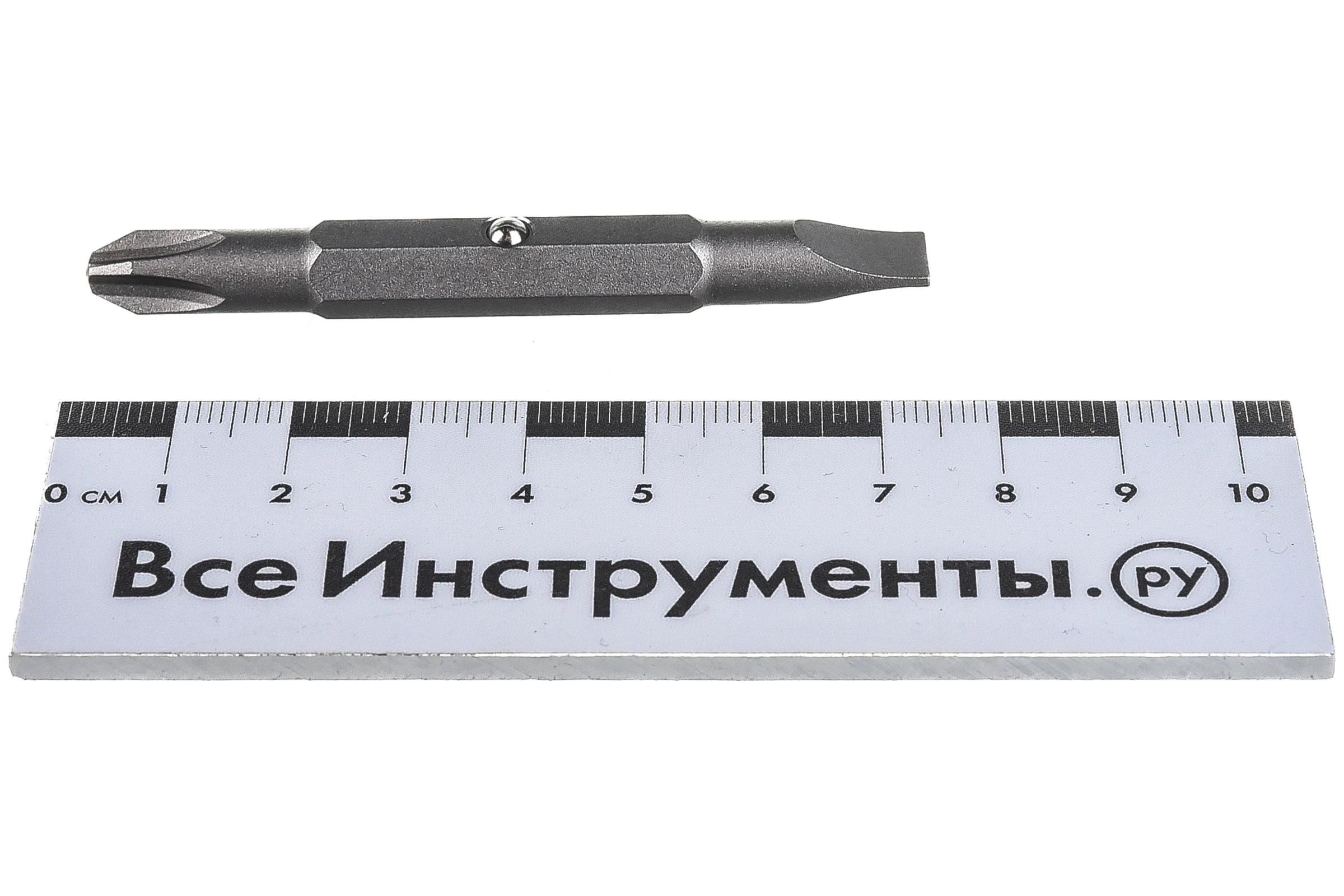 Отвёртка со сменными вставками (19 в 1) МАСТАК 049-19B