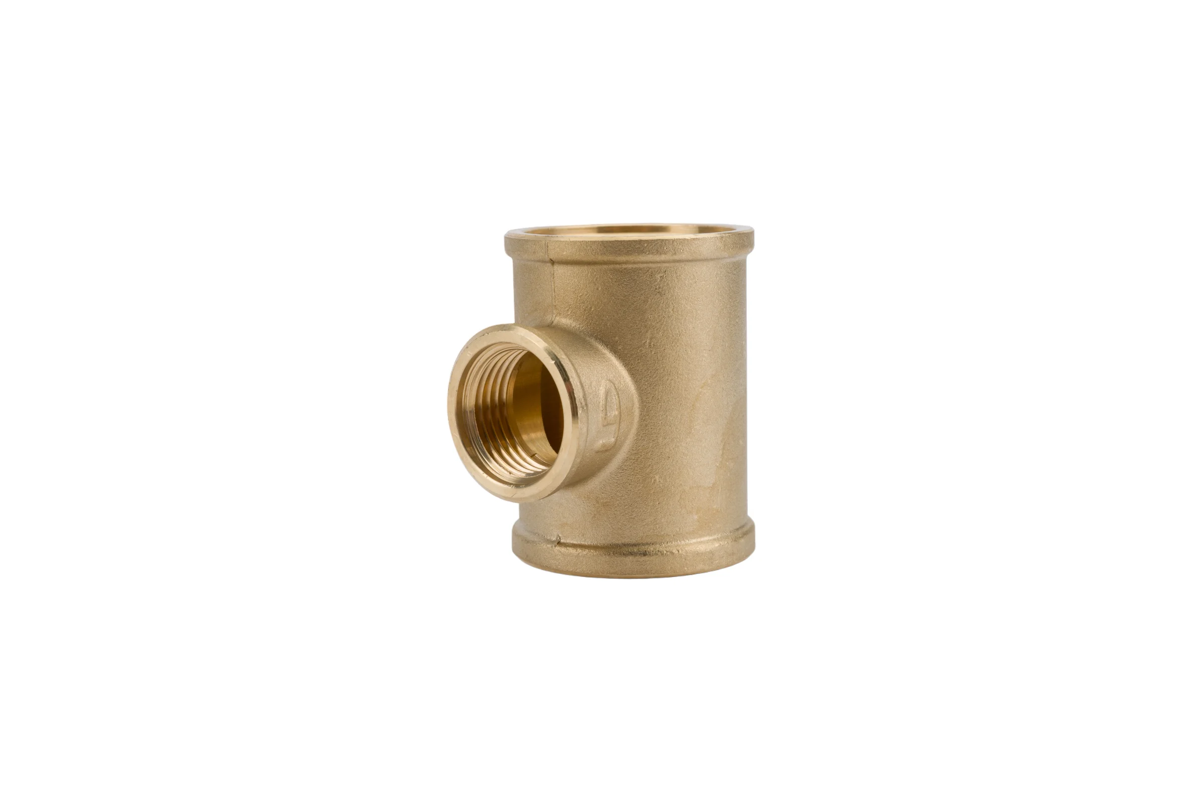 Тройник переходной LD PRIDE DN25х15х25 (1"ВР х 1/2"ВР х 1"ВР) латунь с биркой LD.65.533.25x15x25