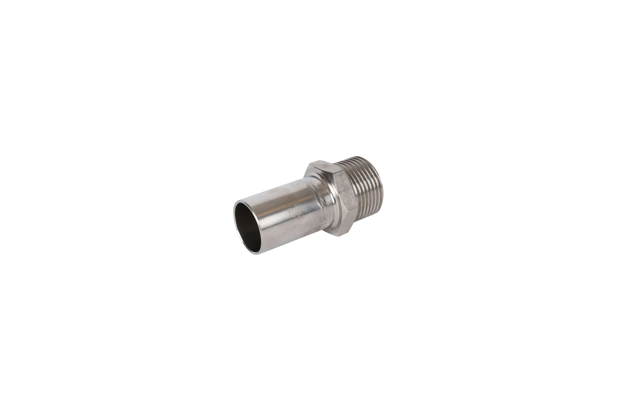Переходная вставка ROMMER Rss-0024-000542 нпр-нр, 54x2, из нержавеющей стали, прессовой RG0091KSNPAPMV
