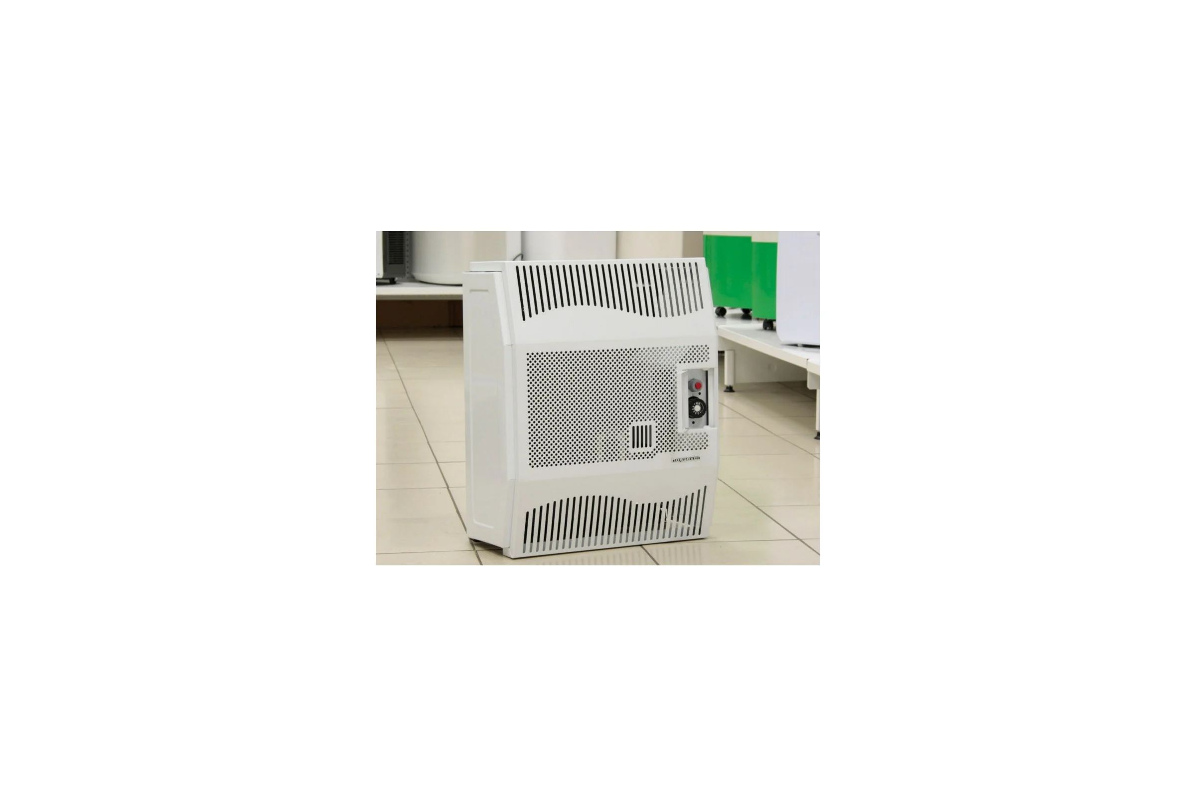 Газовый настенный конвектор Hosseven HDU-3V Fan