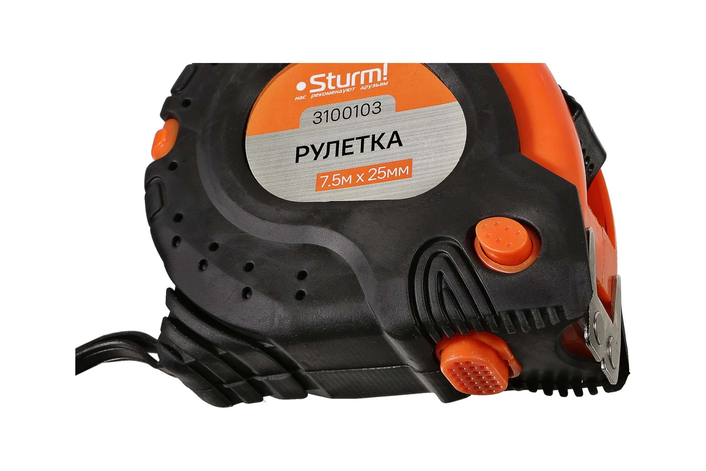 Рулетка Sturm 3100103
