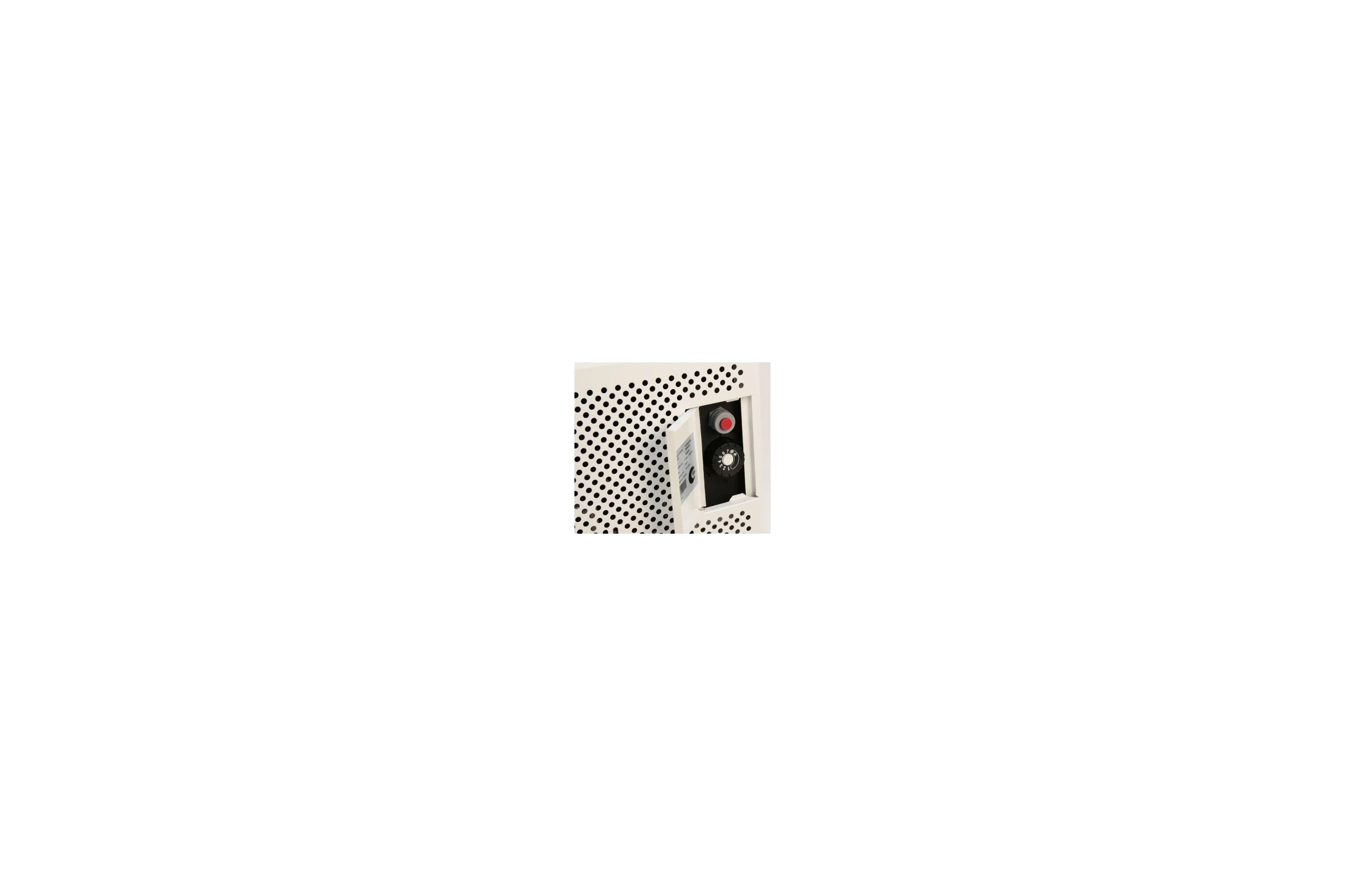 Газовый настенный конвектор Hosseven HDU-10 411100