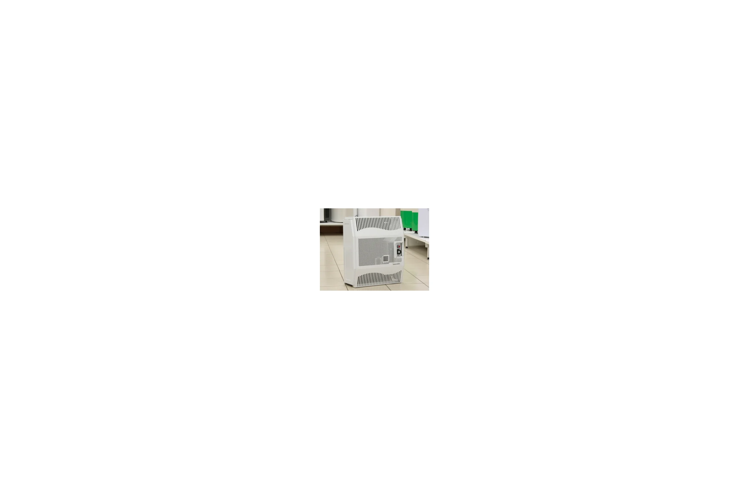 Газовый настенный конвектор Hosseven HDU-10 411100