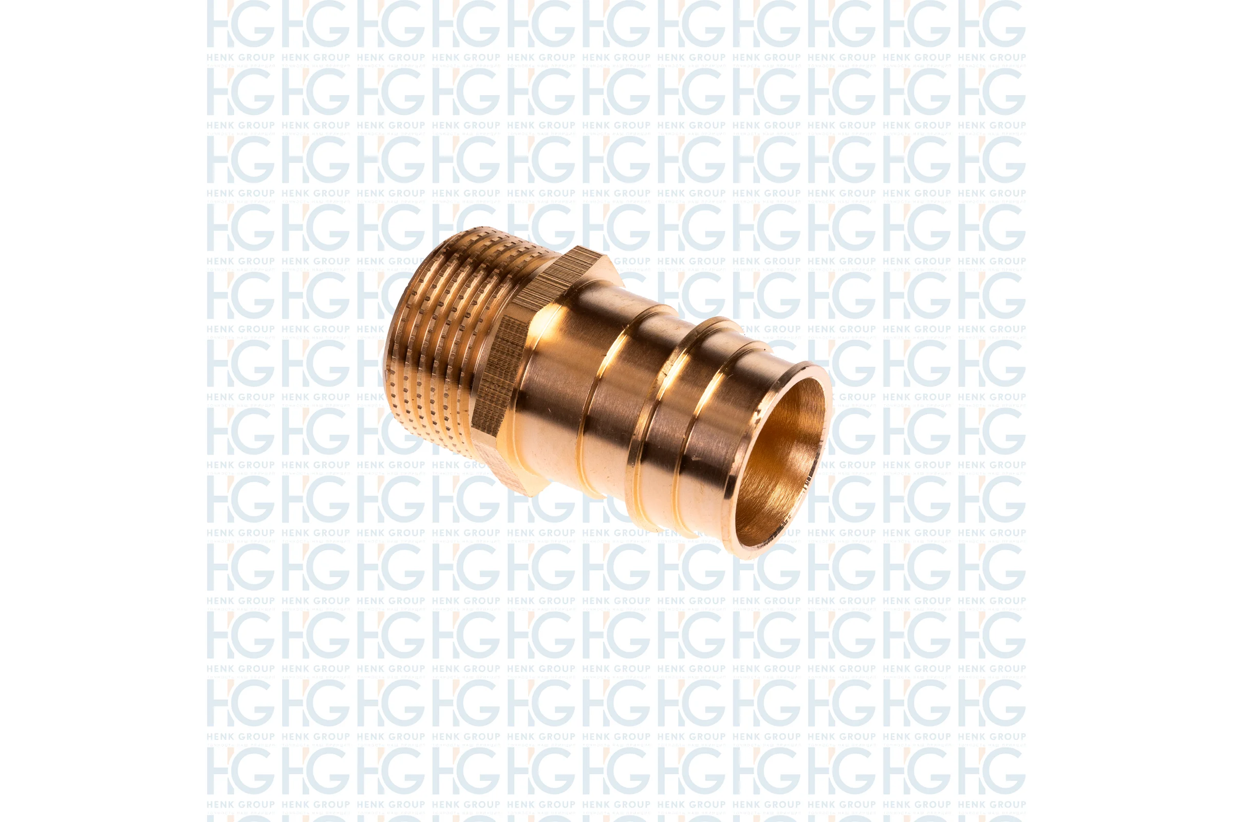 Муфта PE-X HG латунь Дн 32x1" НР (QE) 1892983
