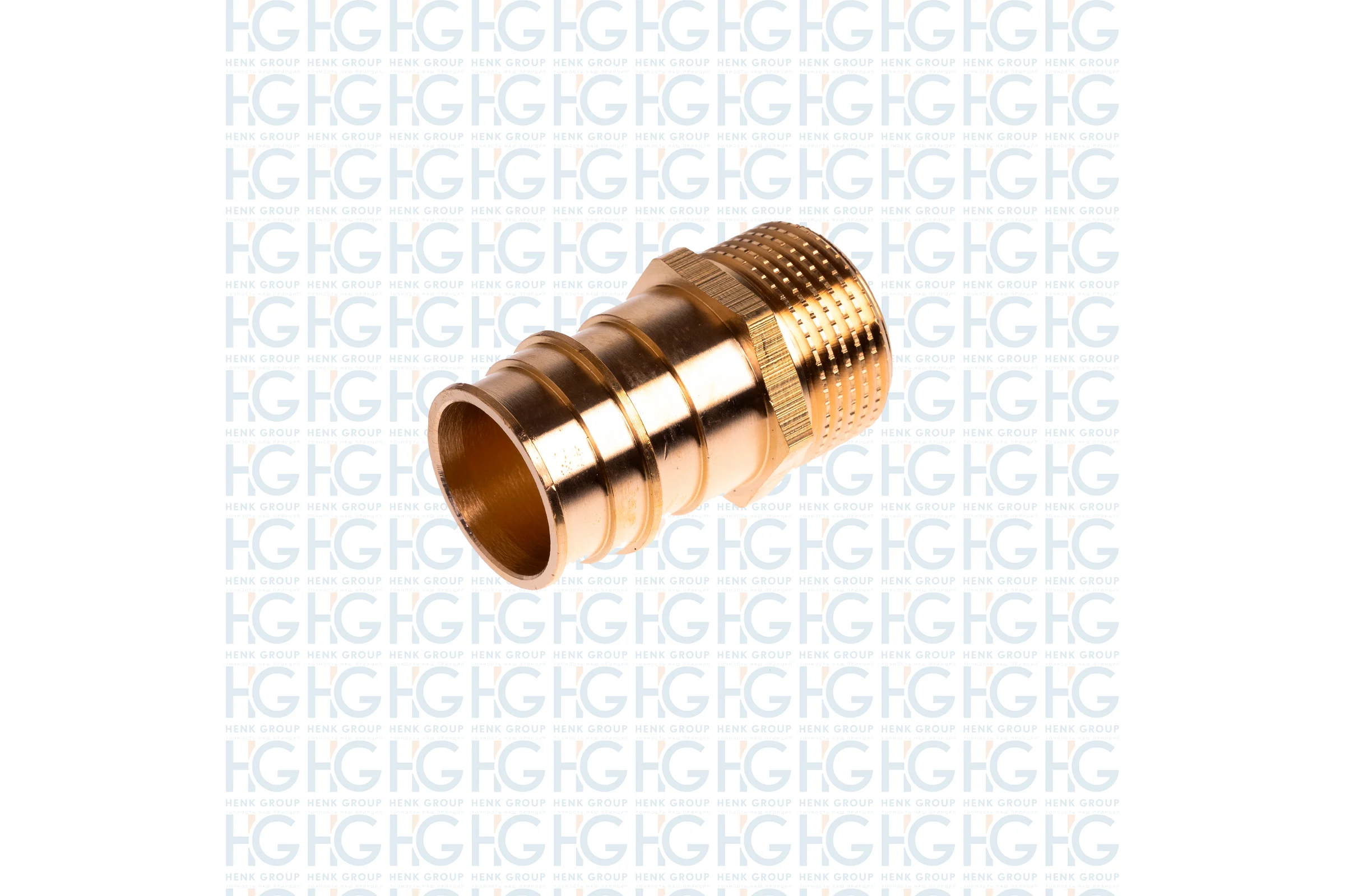 Муфта PE-X HG латунь Дн 32x1" НР (QE) 1892983
