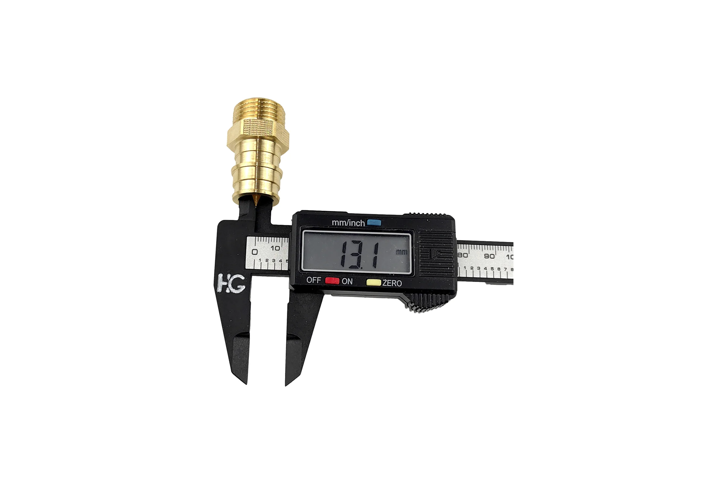Муфта PE-X HG латунь Дн 20x1/2" НР (QE) 1892853