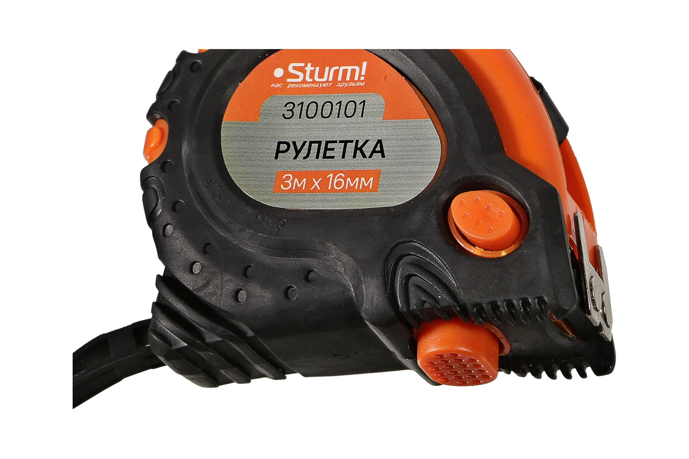 Рулетка Sturm 3100101