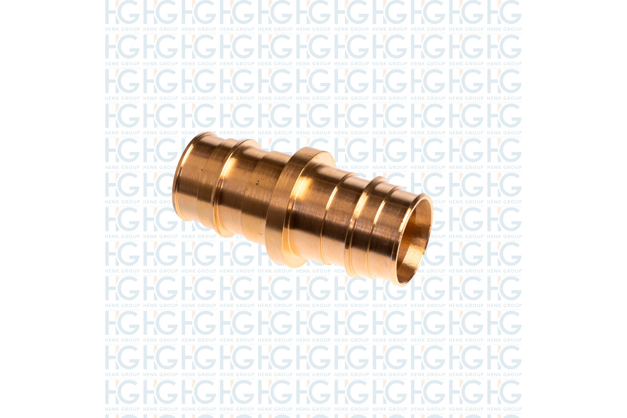 Муфта PE-X HG латунь Дн32 (QE) 1892785