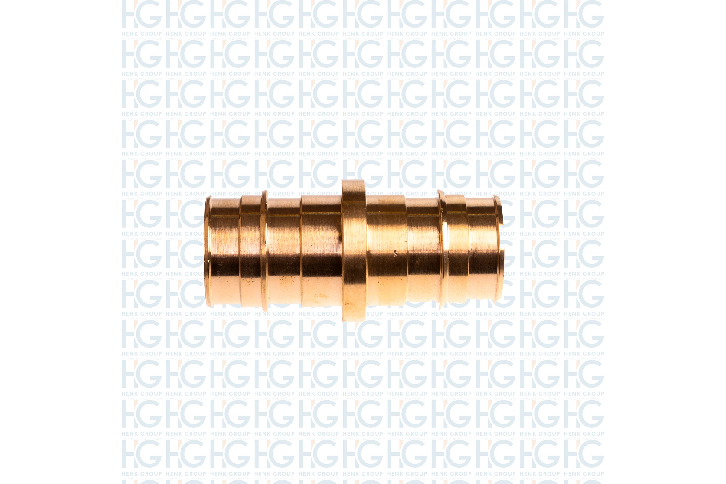 Муфта PE-X HG латунь Дн32 (QE) 1892785