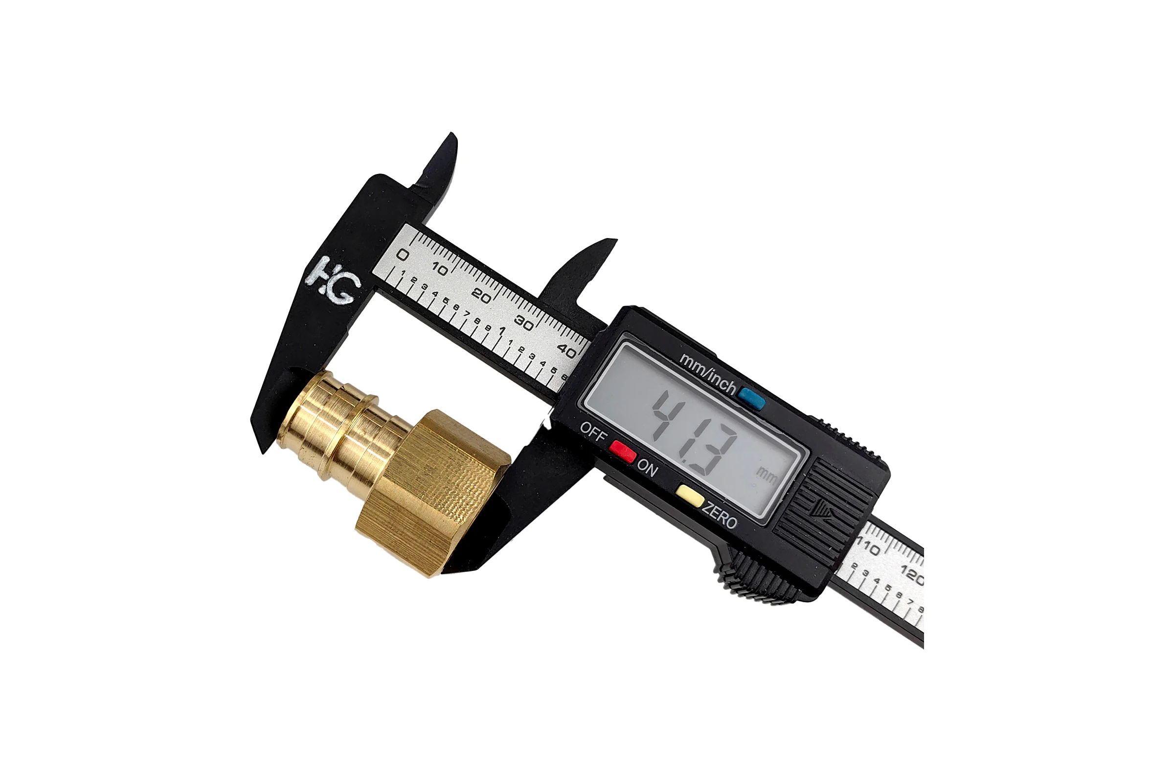 Муфта PE-X HG латунь Дн 20x1/2" ВР (QE) 1892877