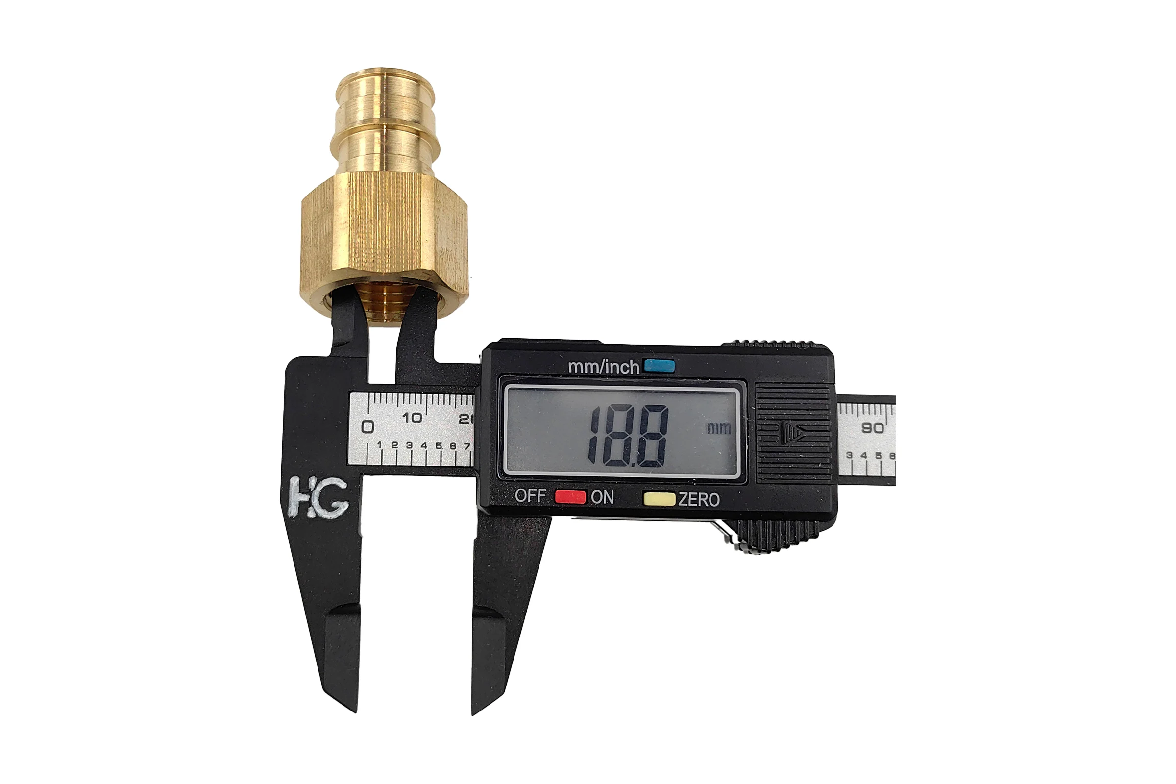 Муфта PE-X HG латунь Дн 20x1/2" ВР (QE) 1892877