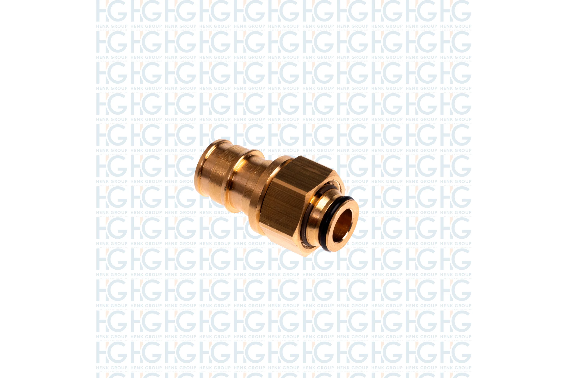 Соединитель РЕ-Х HG латунь Дн 20x1/2" НГ ЕК (QE) 1893065