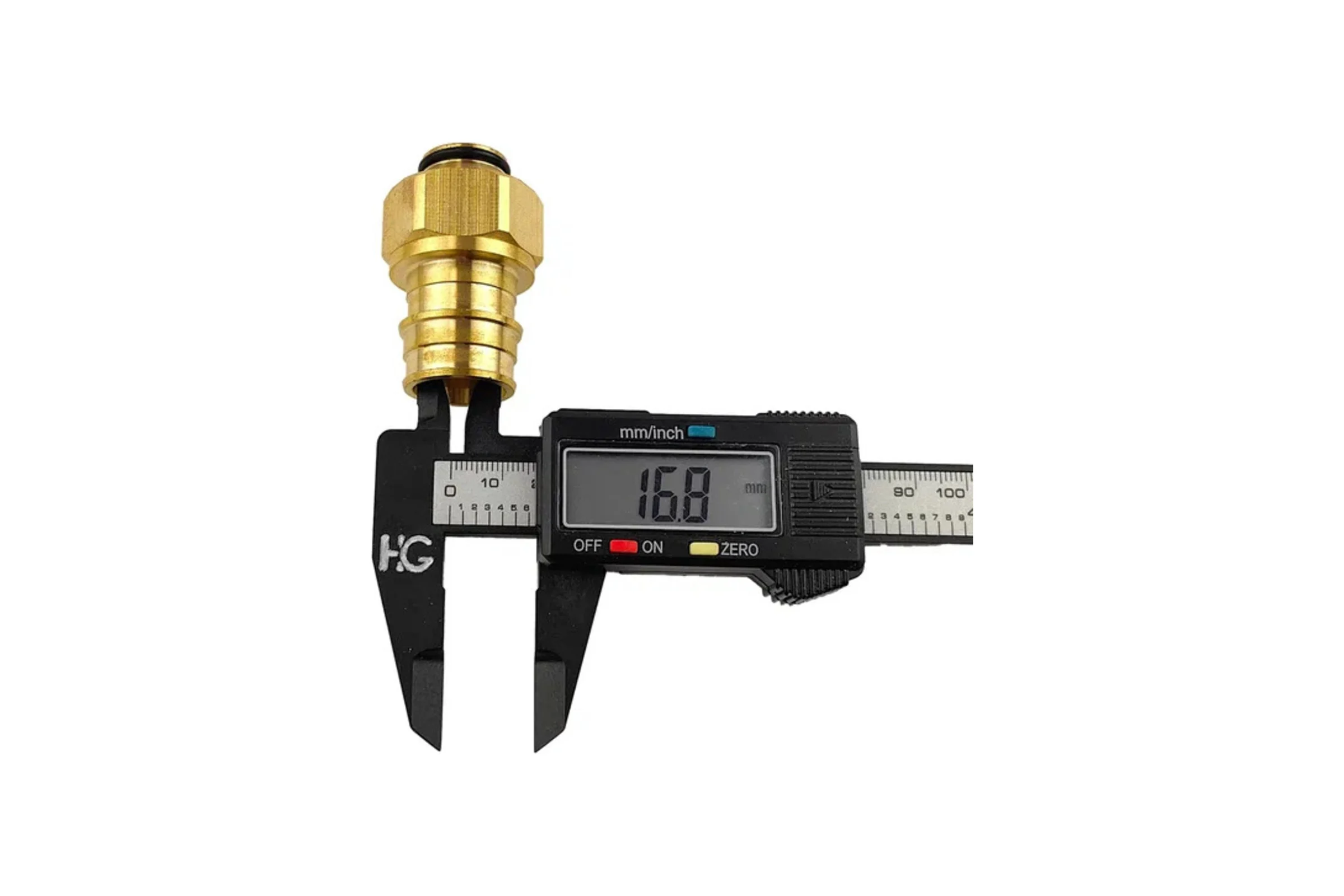 Соединитель РЕ-Х HG латунь Дн 25x3/4" НГ ЕК (QE) 1893058