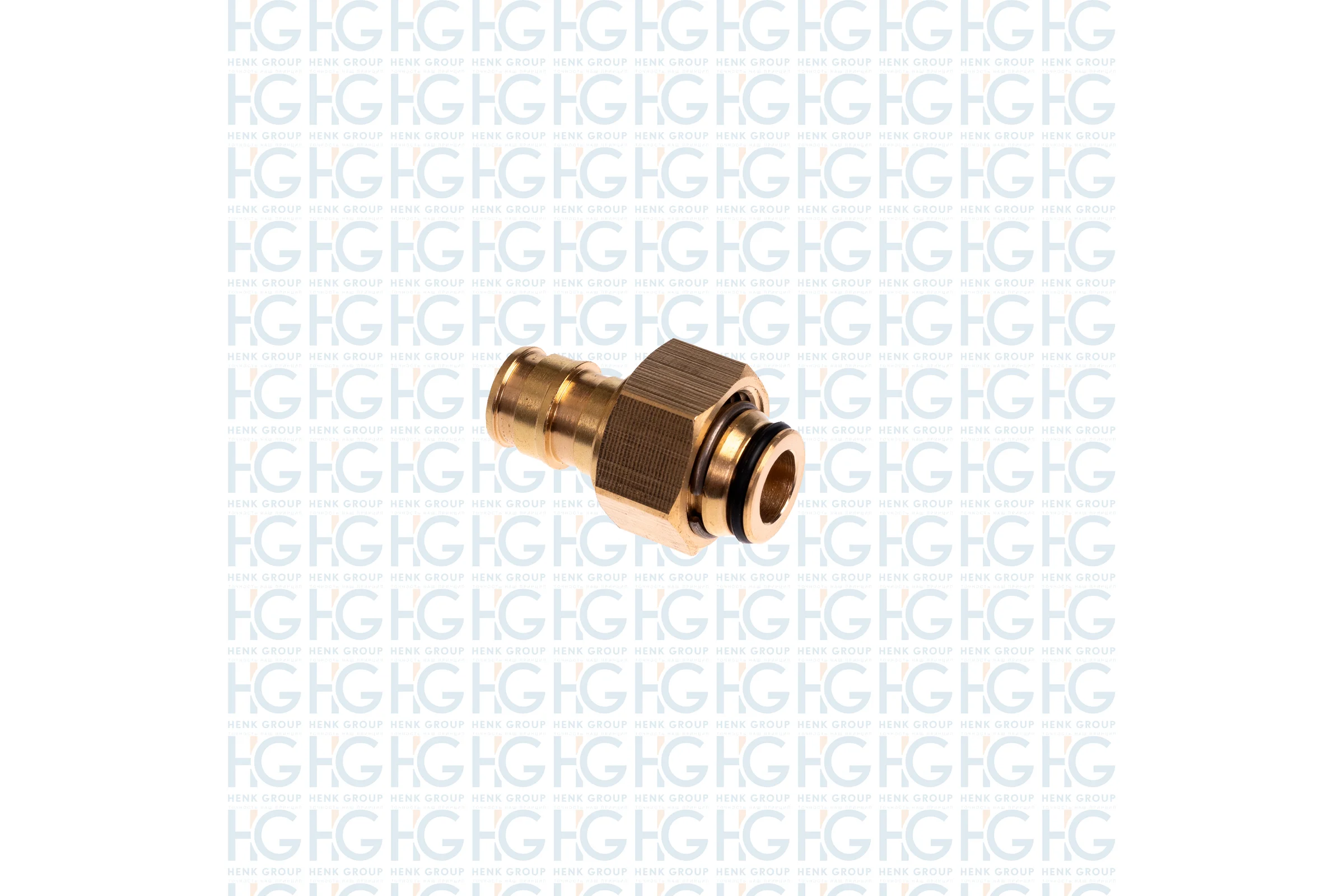 Соединитель РЕ-Х HG латунь Дн 16x1/2" НГ ЕК (QE) 1893027
