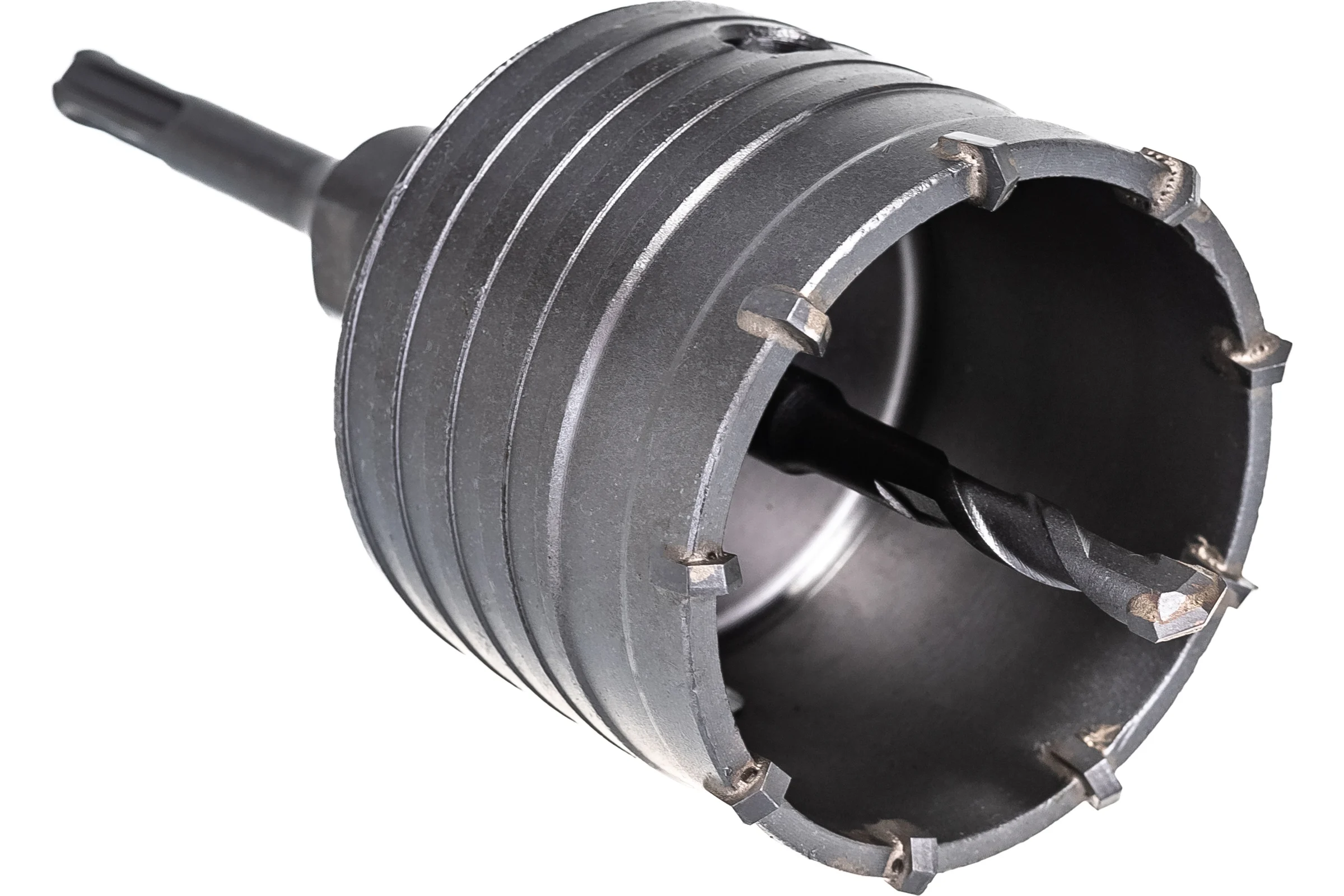 Коронка буровая в сборе "PROFESSIONAL" (73 мм; SDS-plus) STAYER 29190-73_z01