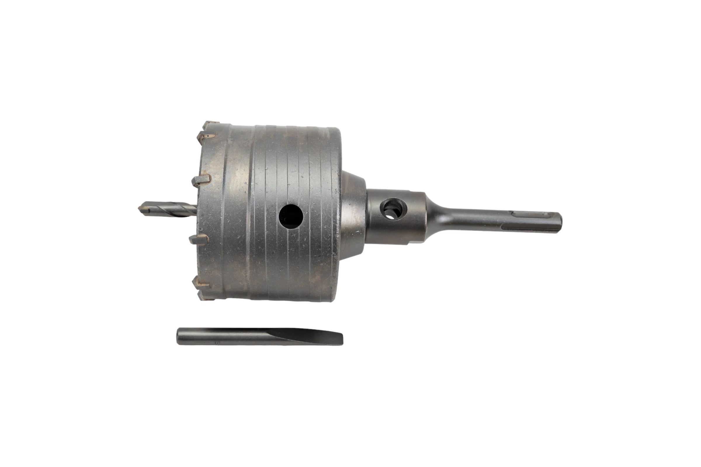 Коронка буровая в сборе "PROFESSIONAL" (80 мм; SDS-plus) STAYER 29190-80_z01