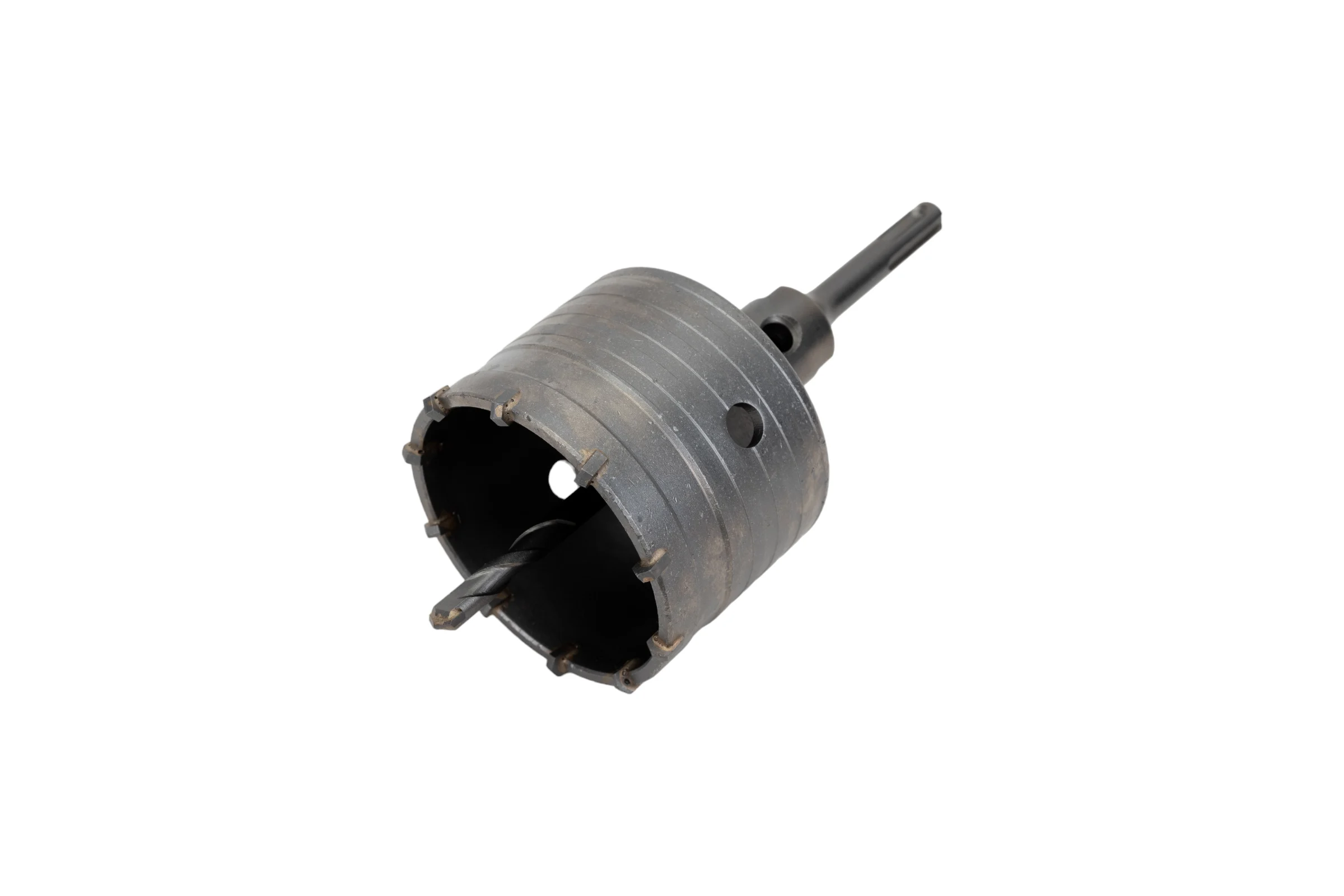 Коронка буровая в сборе "PROFESSIONAL" (80 мм; SDS-plus) STAYER 29190-80_z01