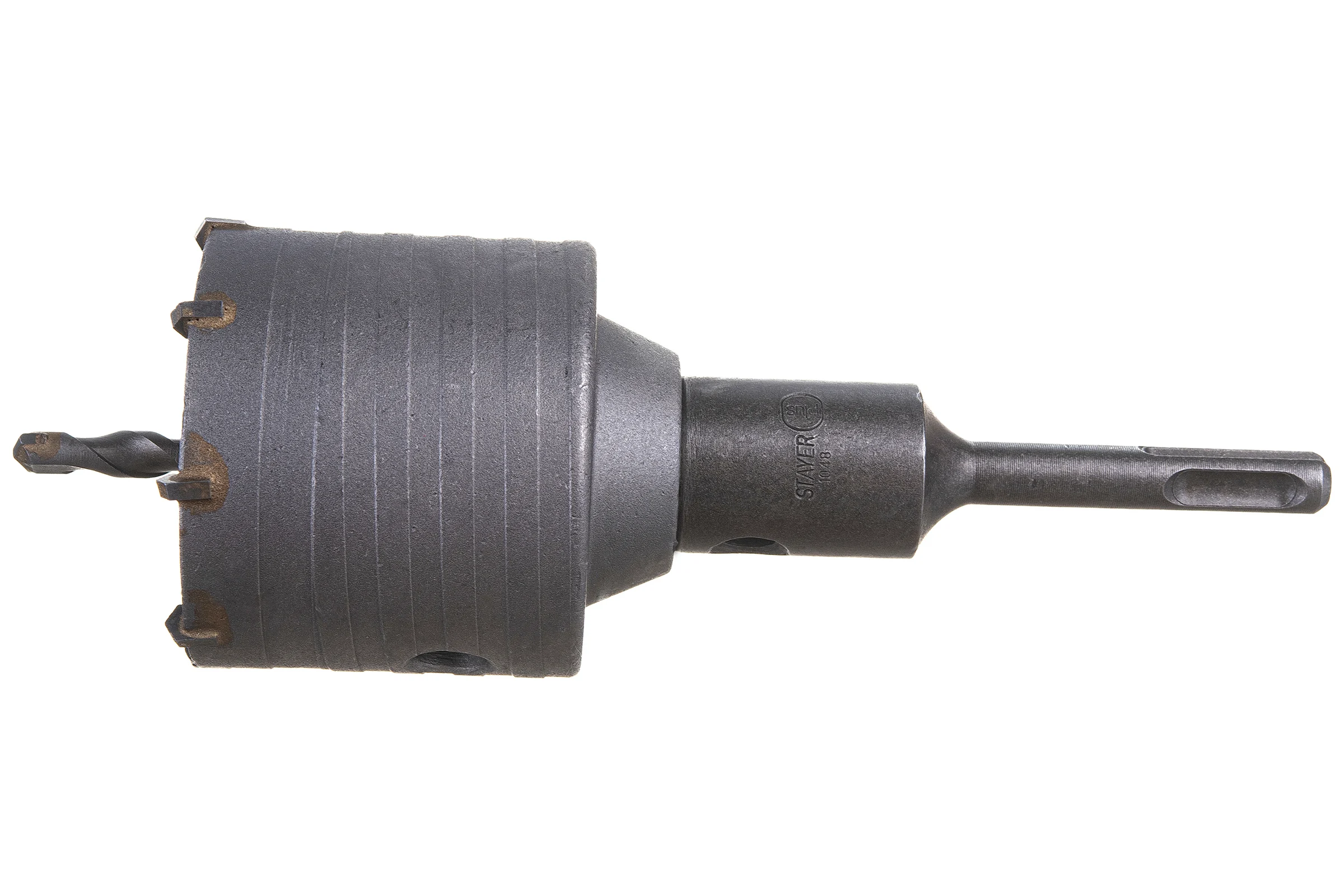 Коронка буровая в сборе "PROFESSIONAL" (68 мм; SDS-plus) STAYER 29190-68_z01