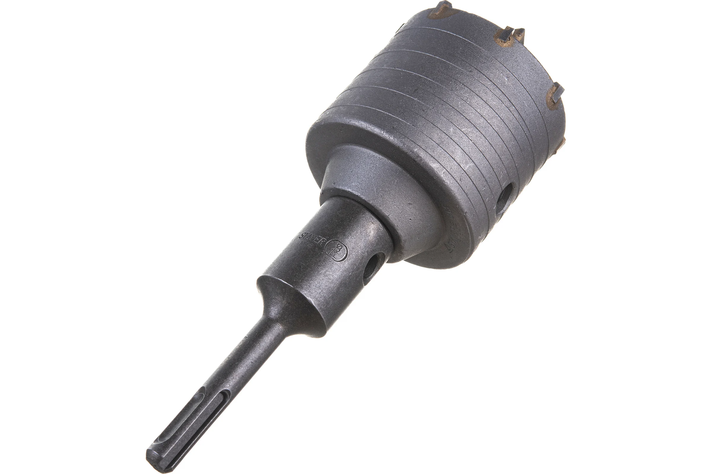 Коронка буровая в сборе "PROFESSIONAL" (68 мм; SDS-plus) STAYER 29190-68_z01
