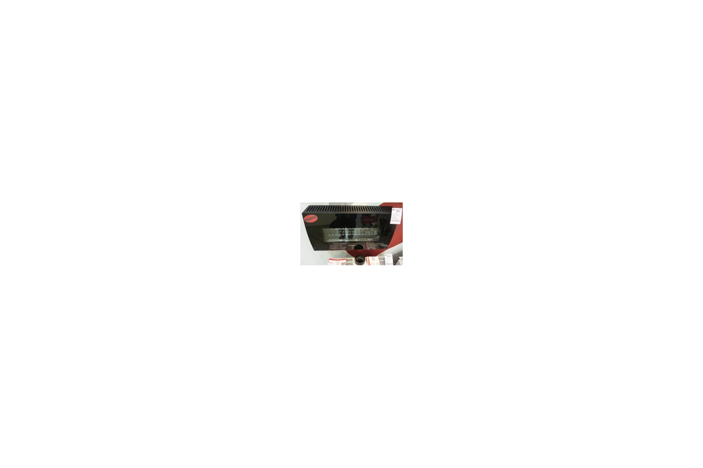 Газовый настенный конвектор Hosseven HP-5