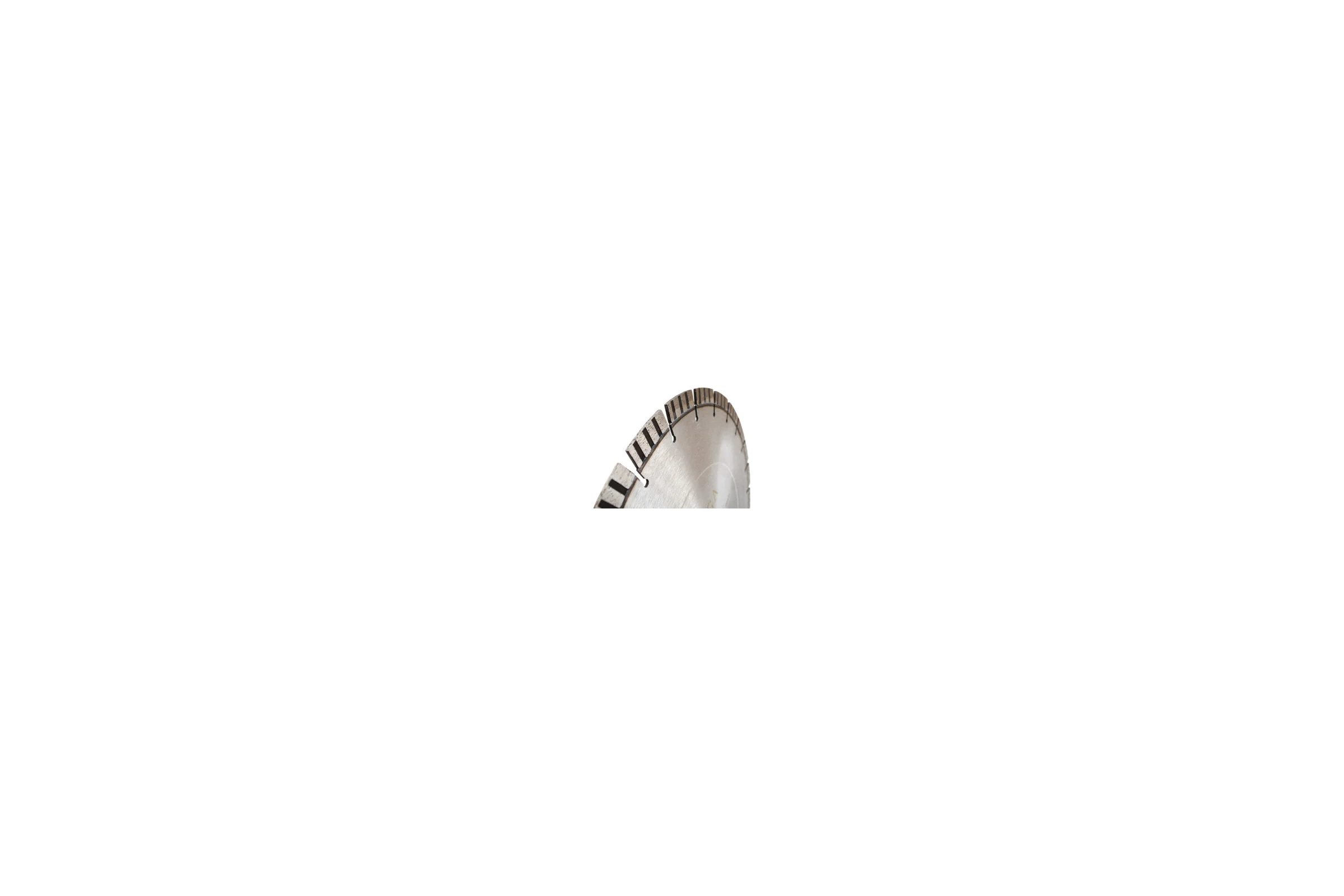 Диск алмазный сегментный (350х25,4/20 мм) PROFESSIONAL15 Solga Diamant 23117350A