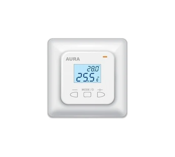 Терморегулятор (белый) LTC 530 AURA