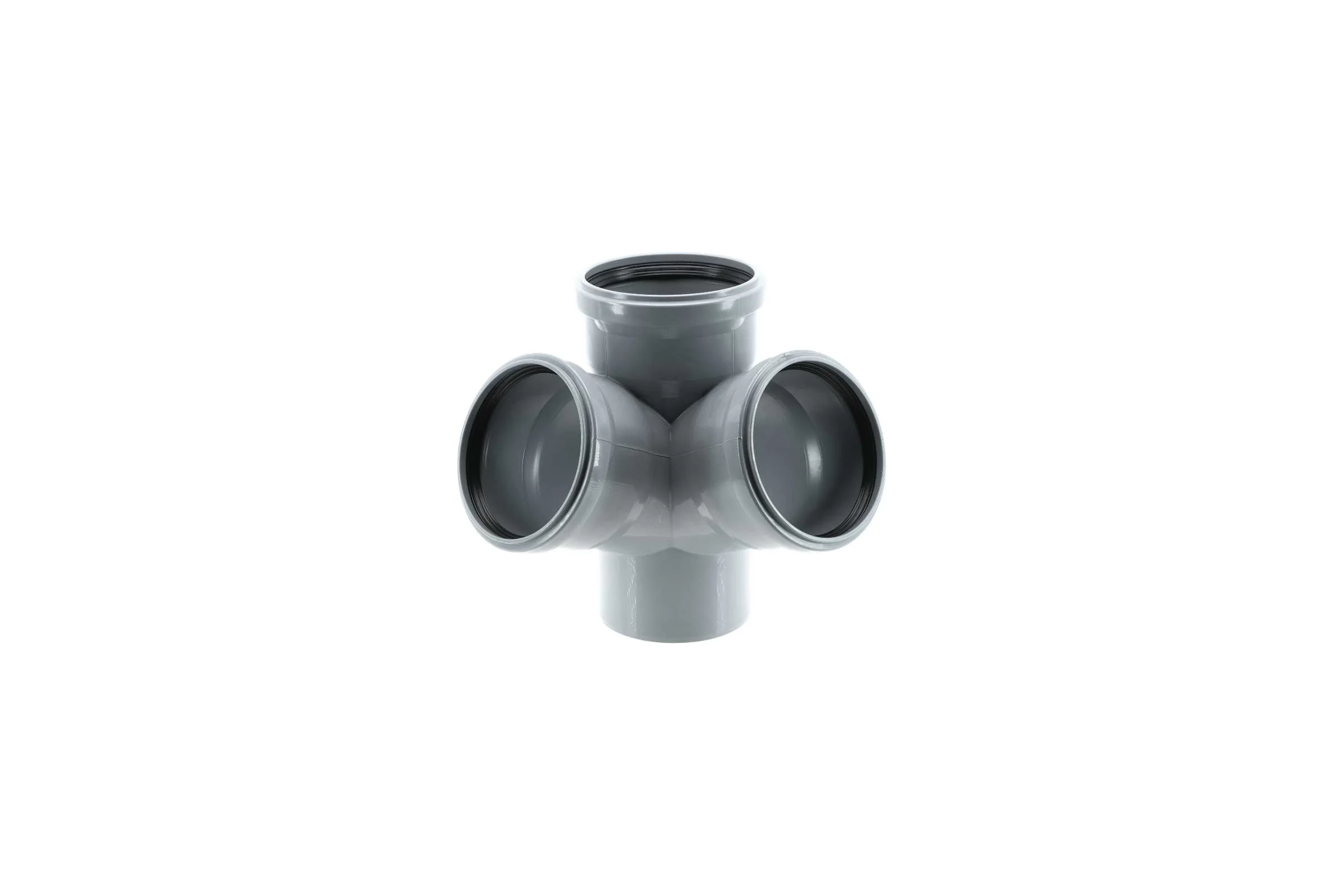 Крестовина двухплоскостная HTED 110x110x110 Ostendorf 115920