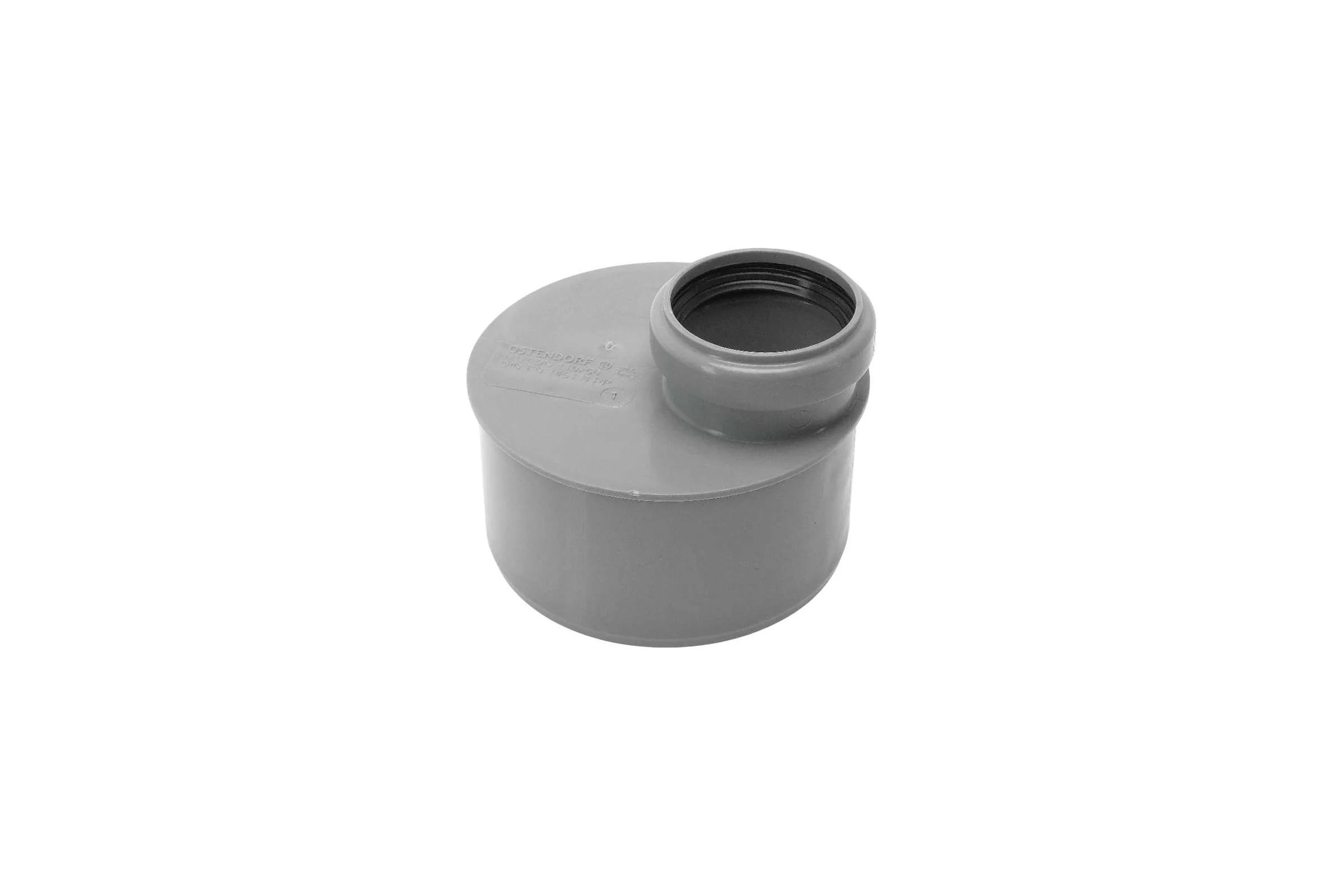 Муфта переходная короткая однораструбная HTRK 110/50 Ostendorf 115725