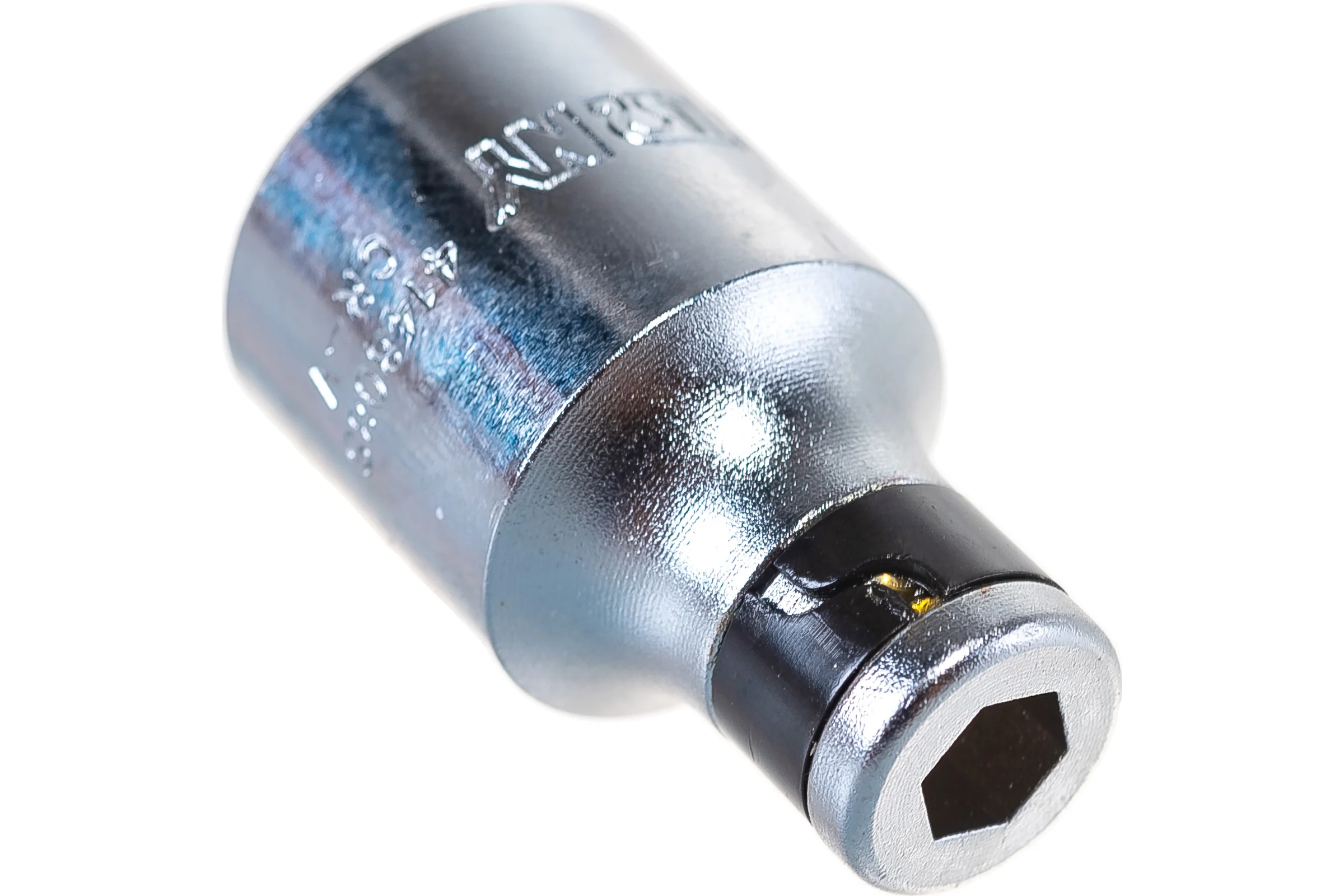 Держатель вставок бит 1/2">1/4" KING TONY 414808S