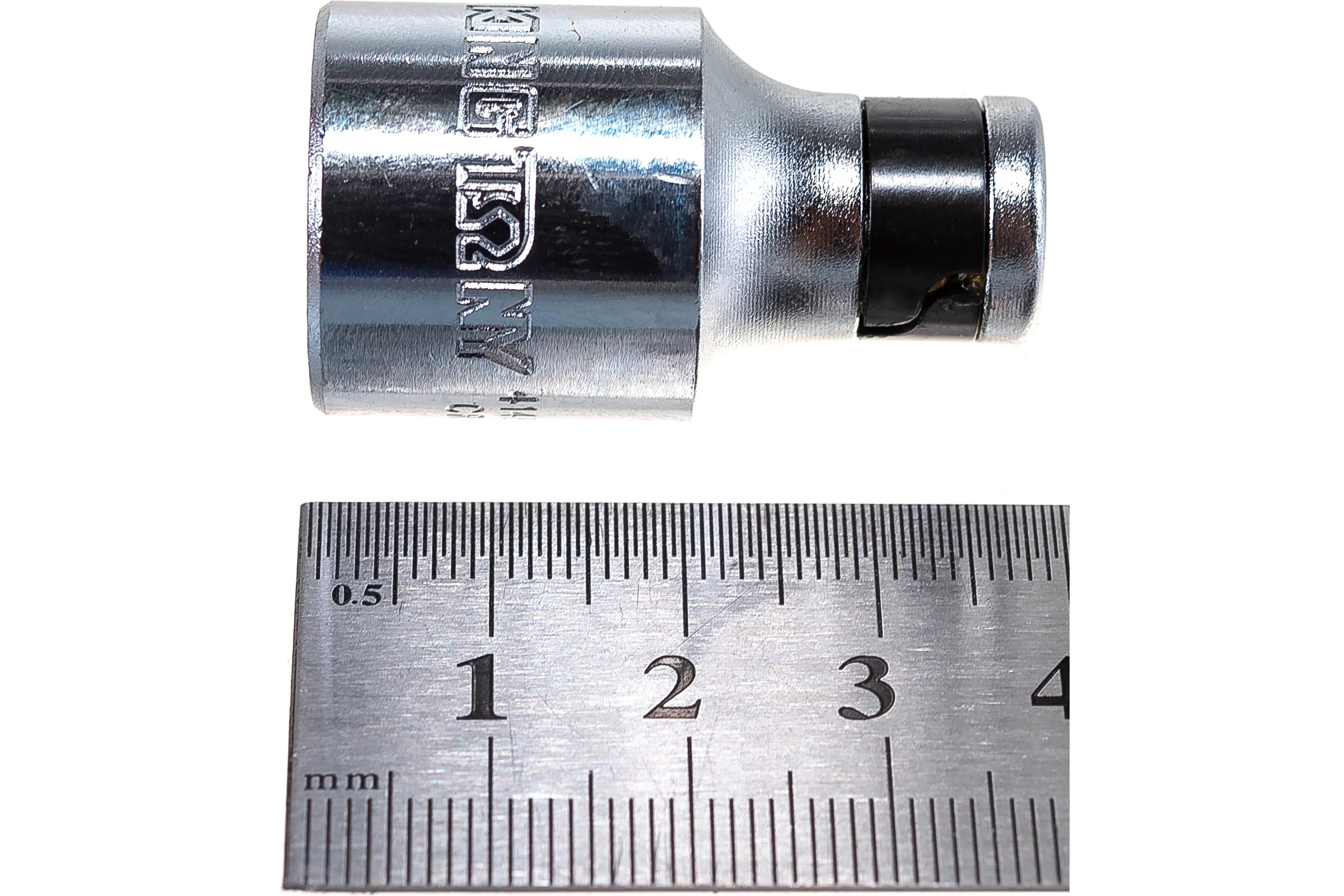 Держатель вставок бит 1/2">1/4" KING TONY 414808S