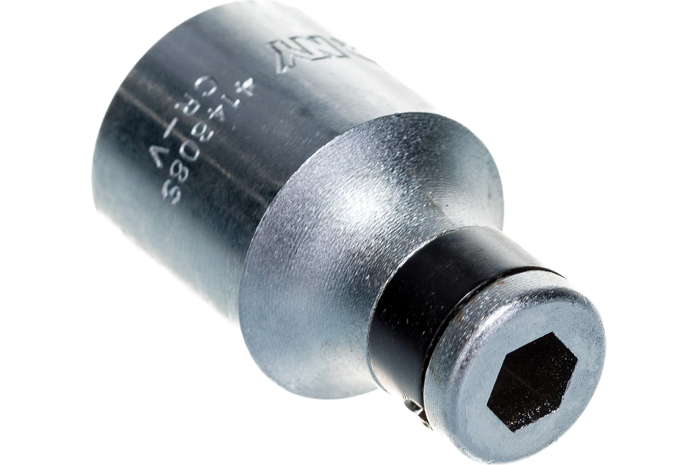 Держатель вставок бит 1/2">1/4" KING TONY 414808S