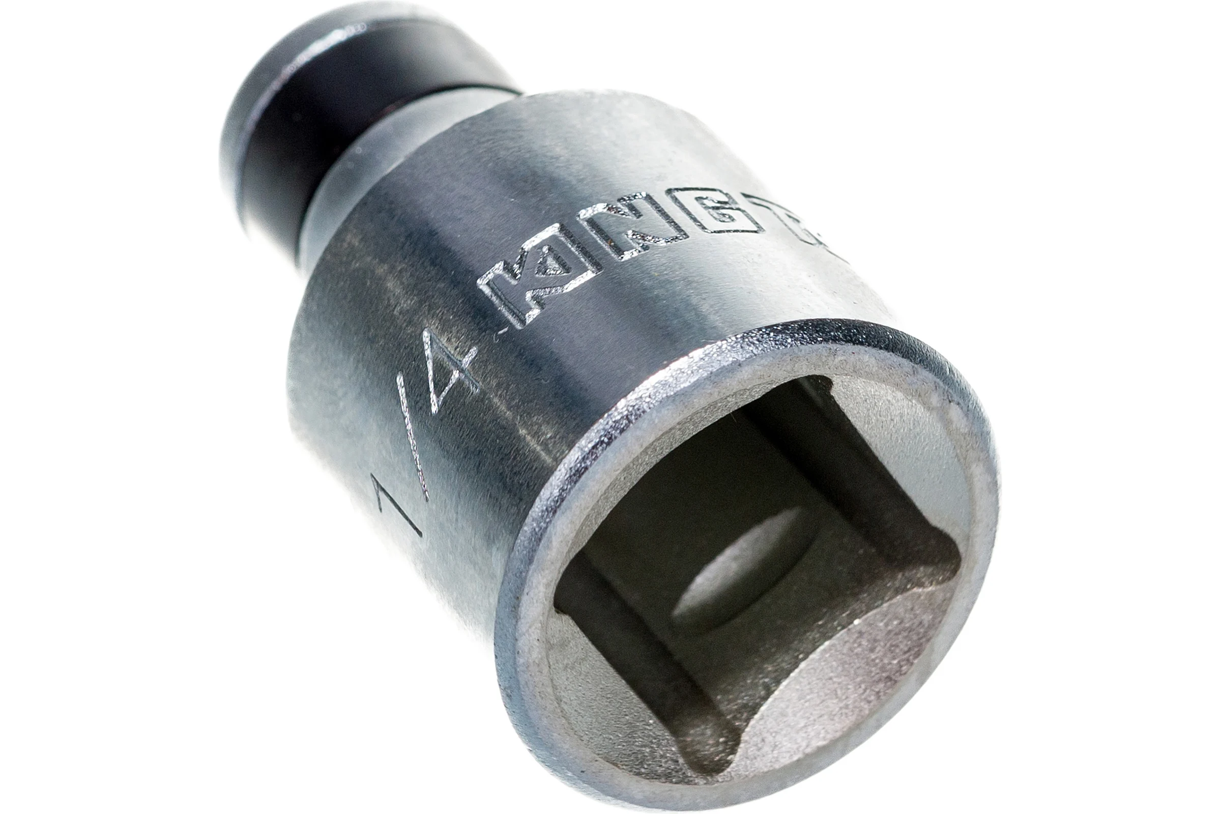 Держатель вставок бит 1/2">1/4" KING TONY 414808S